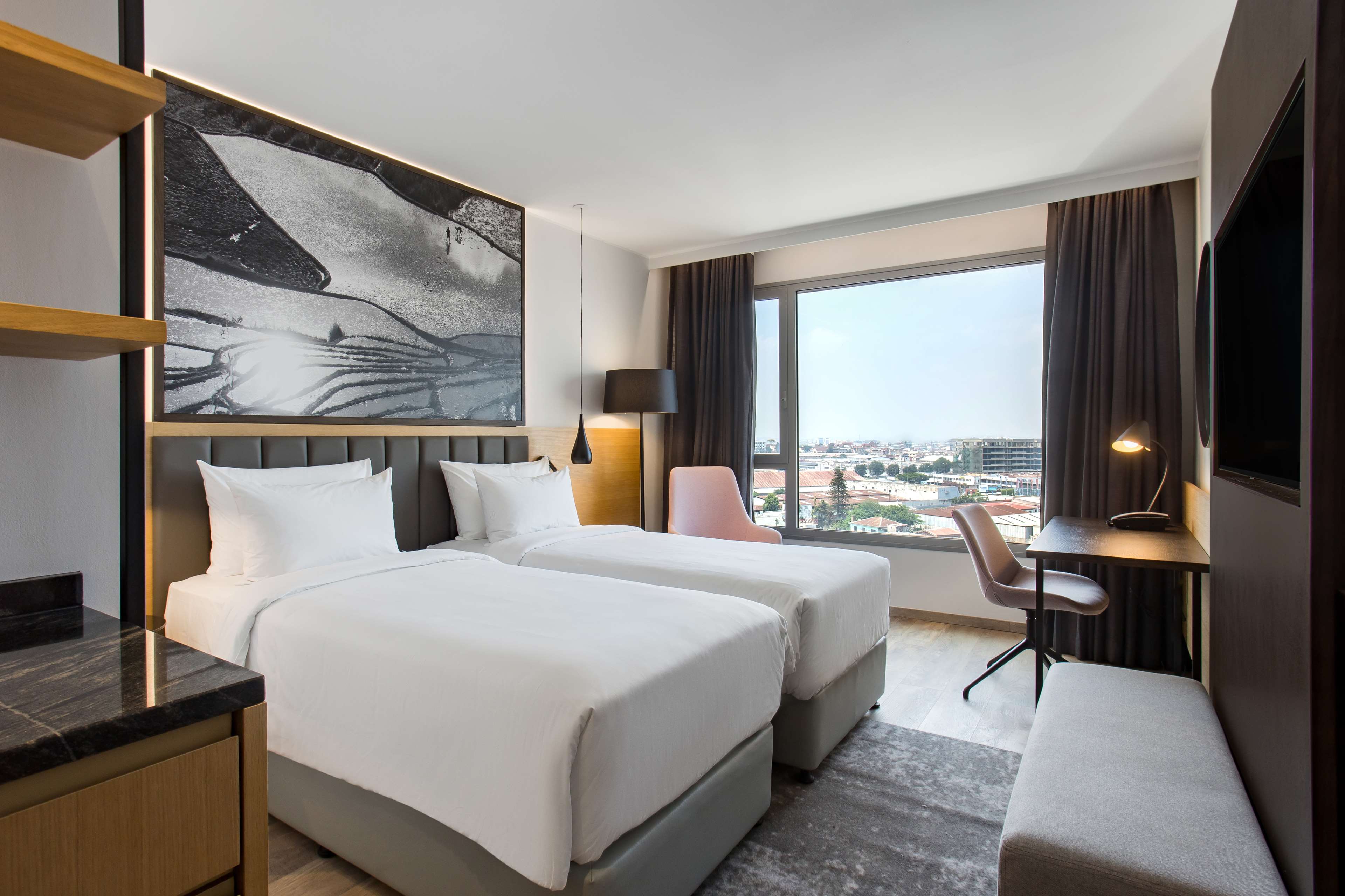 Radisson Blu Hotel, Antananarivo Waterfront