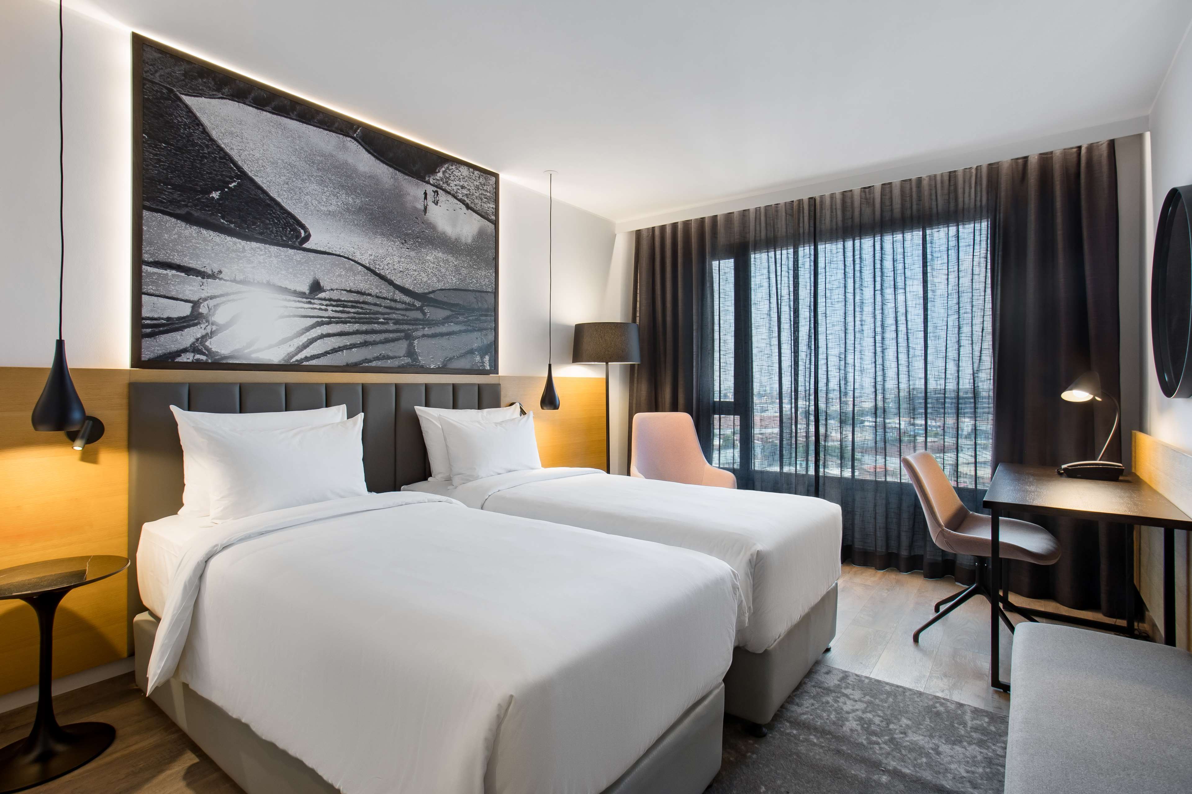 Radisson Blu Hotel, Antananarivo Waterfront