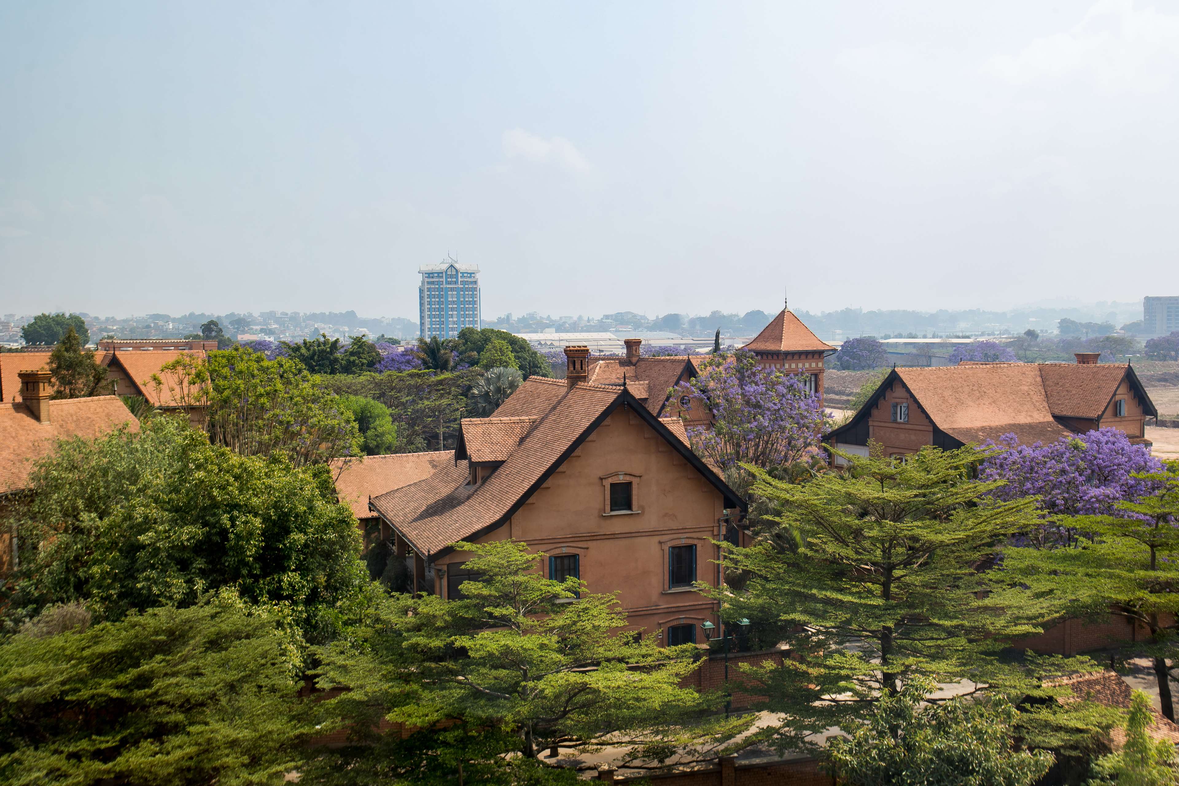 Radisson Blu Hotel, Antananarivo Waterfront