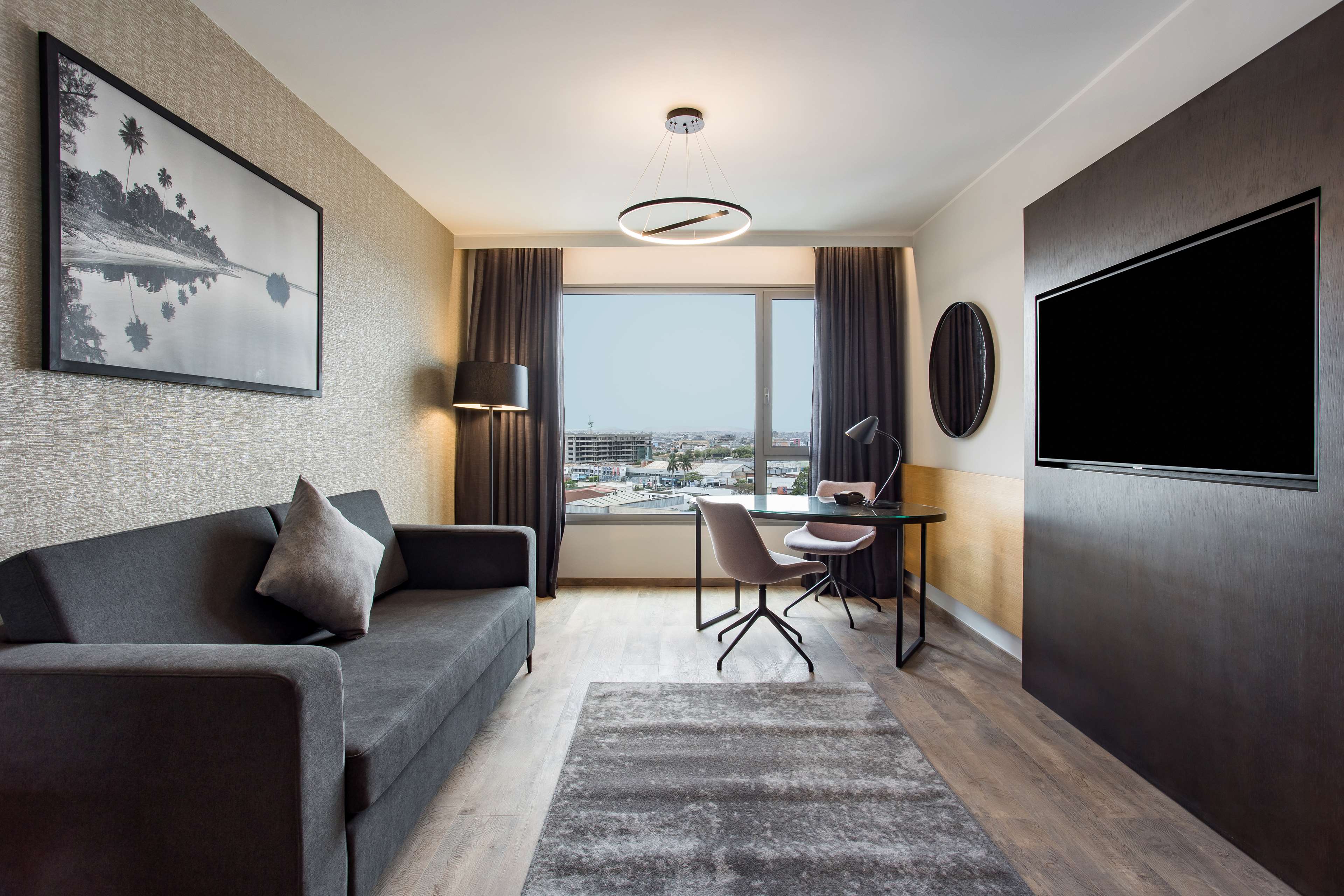 Radisson Blu Hotel, Antananarivo Waterfront
