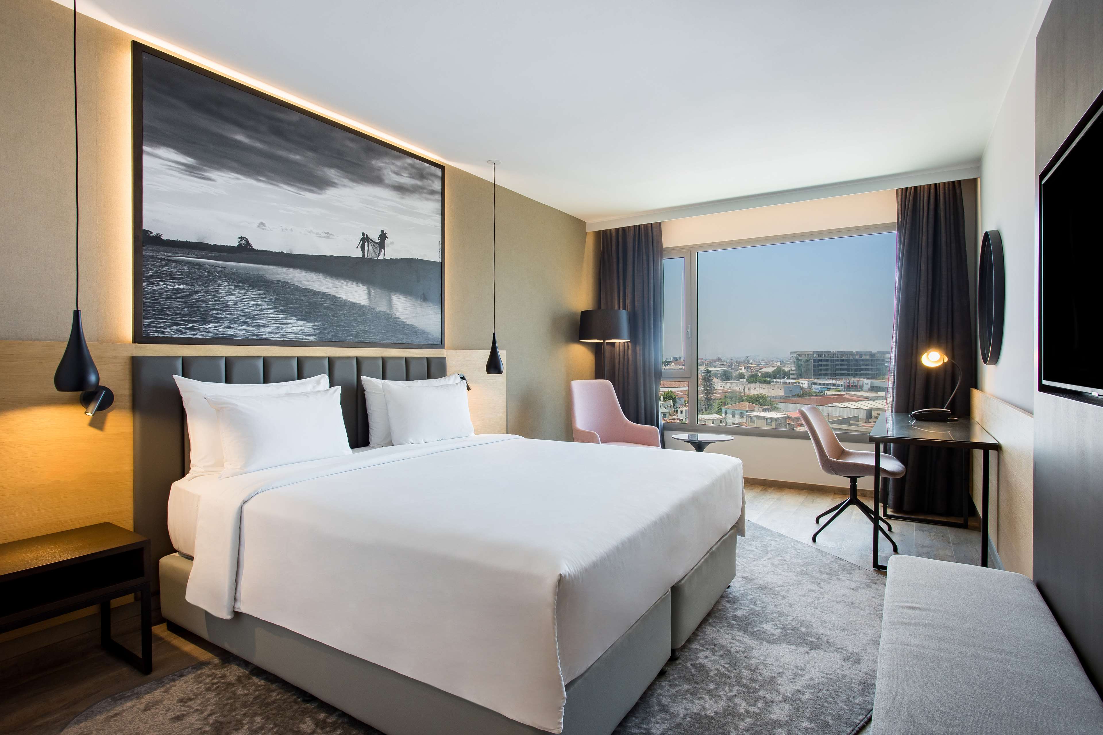 Radisson Blu Hotel, Antananarivo Waterfront