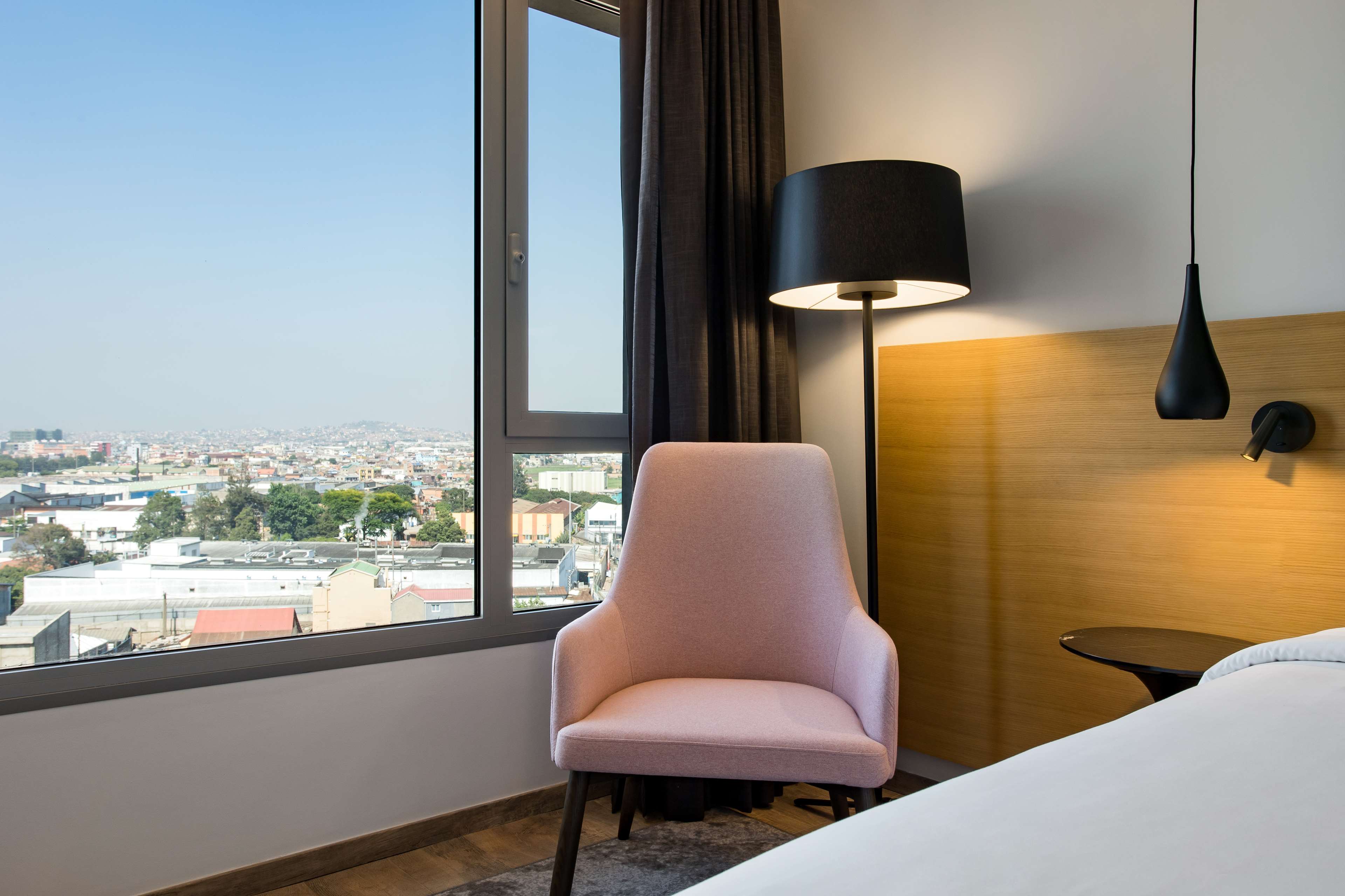 Radisson Blu Hotel, Antananarivo Waterfront