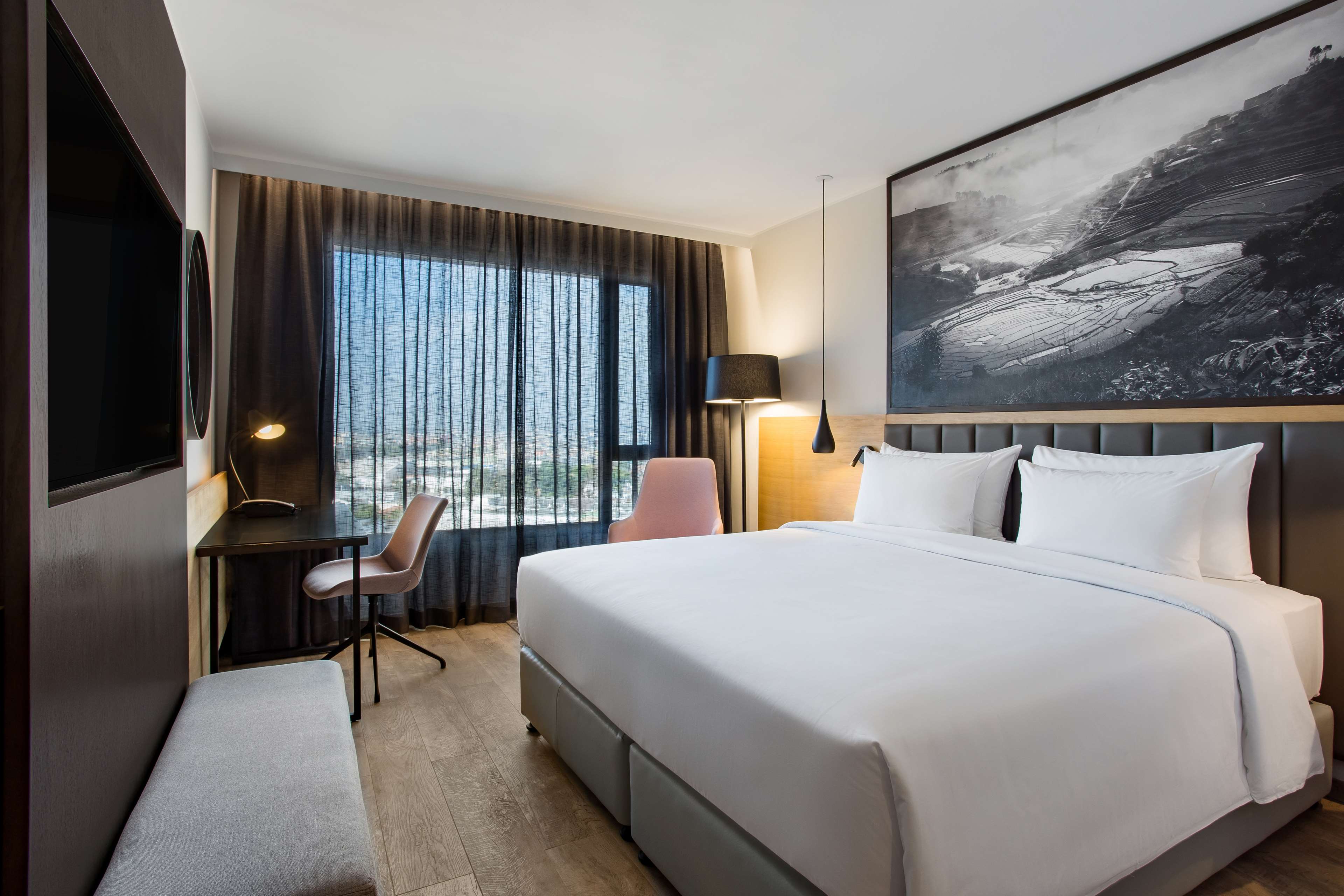 Radisson Blu Hotel, Antananarivo Waterfront