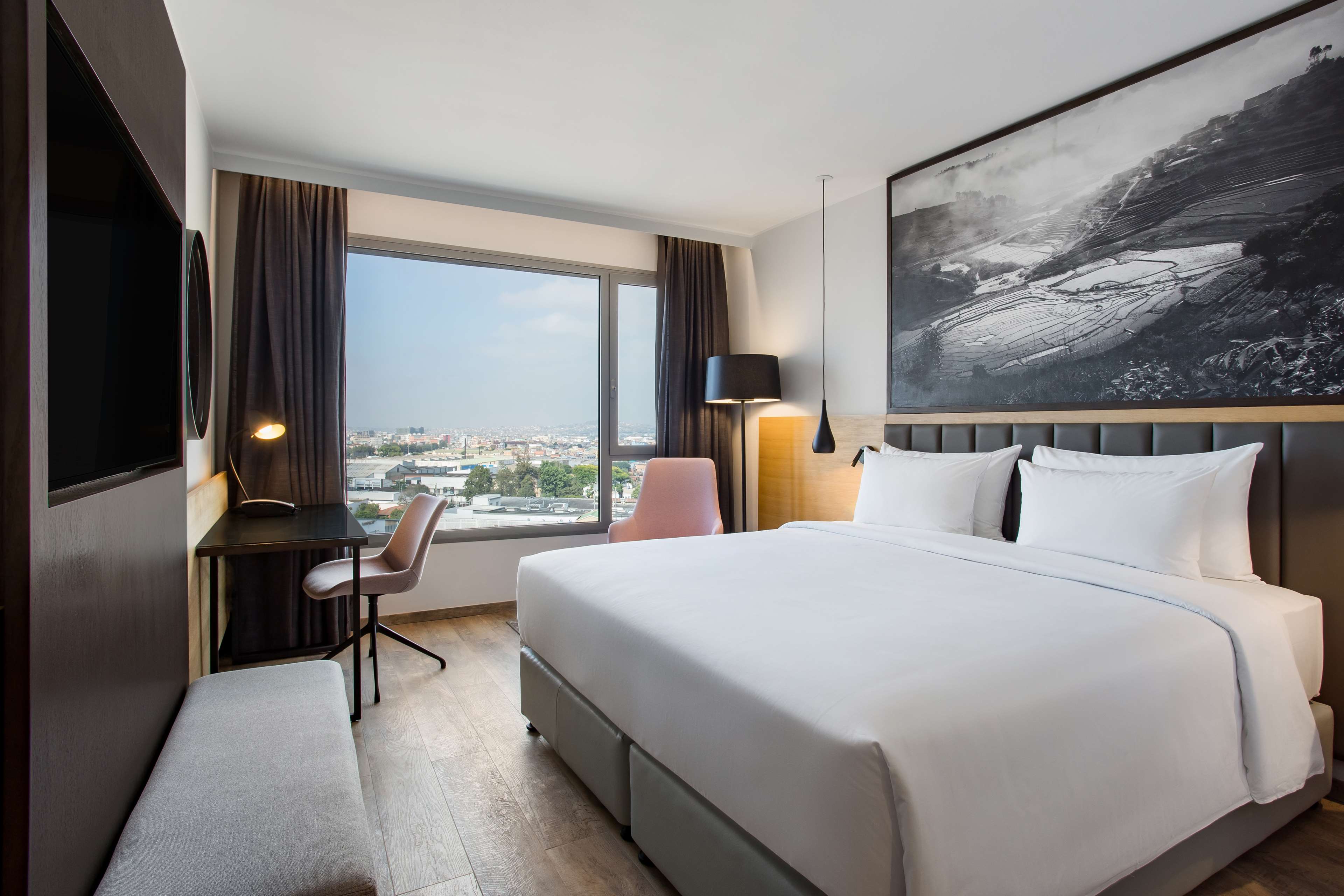 Radisson Blu Hotel, Antananarivo Waterfront