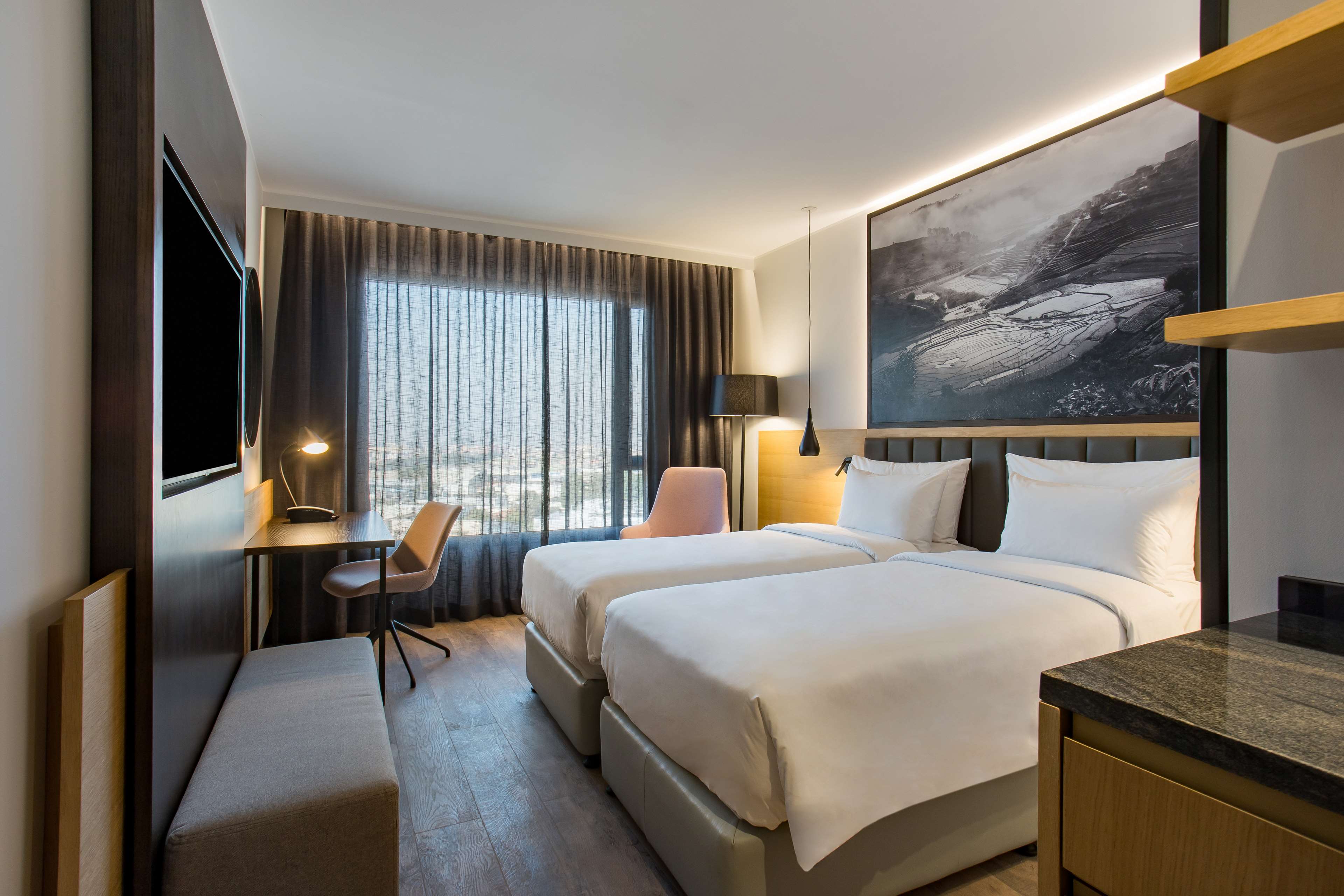 Radisson Blu Hotel, Antananarivo Waterfront