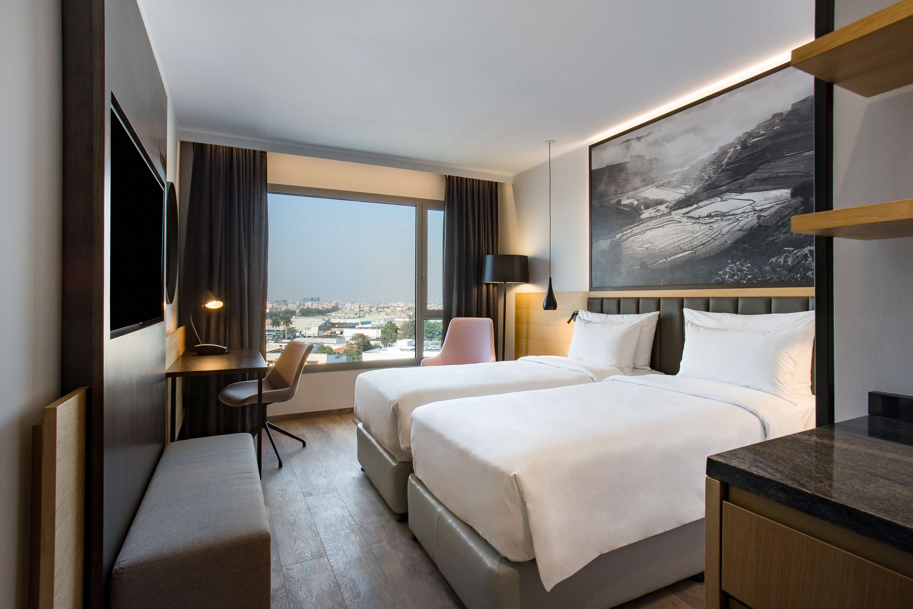 Radisson Blu Hotel, Antananarivo Waterfront