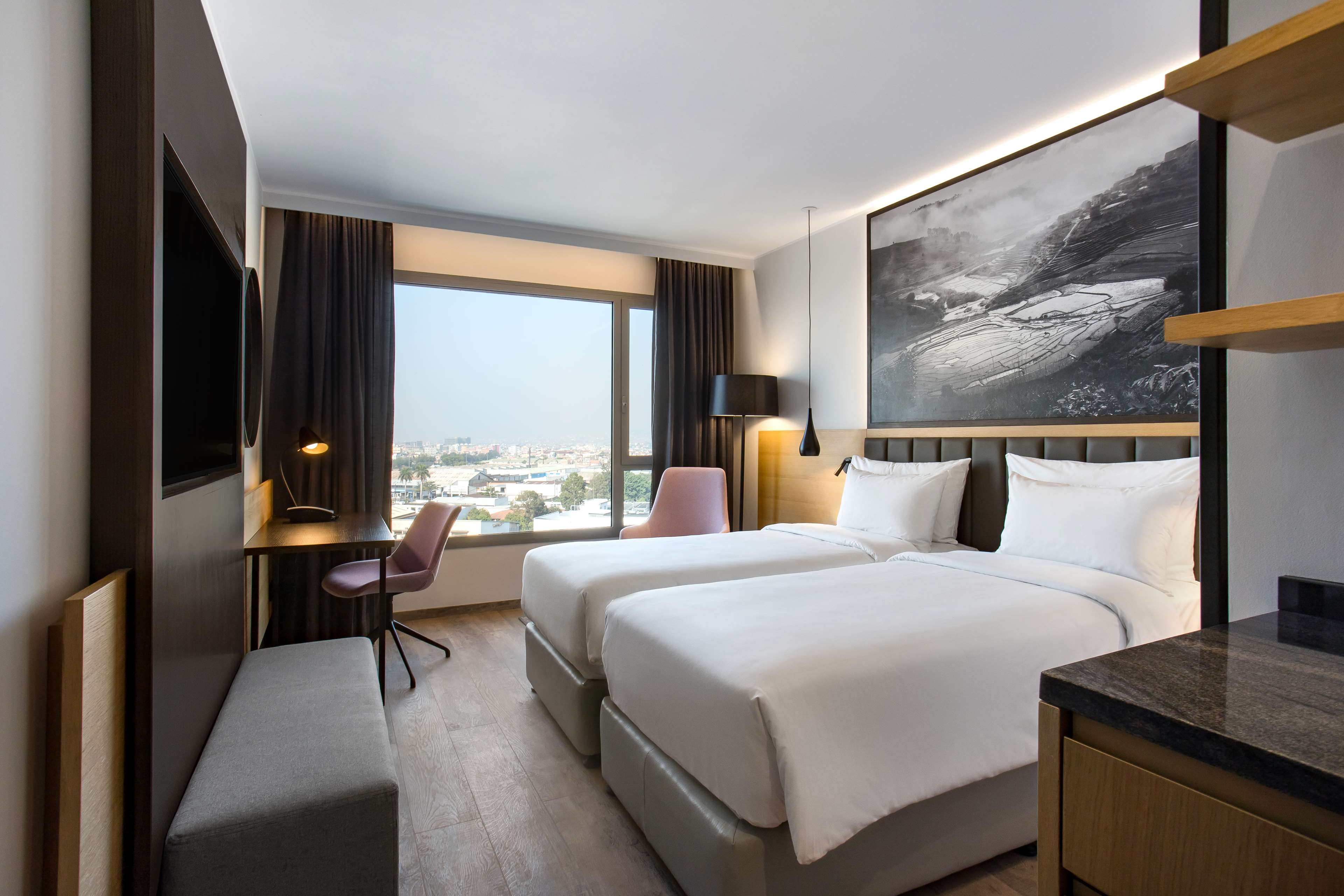 Radisson Blu Hotel, Antananarivo Waterfront