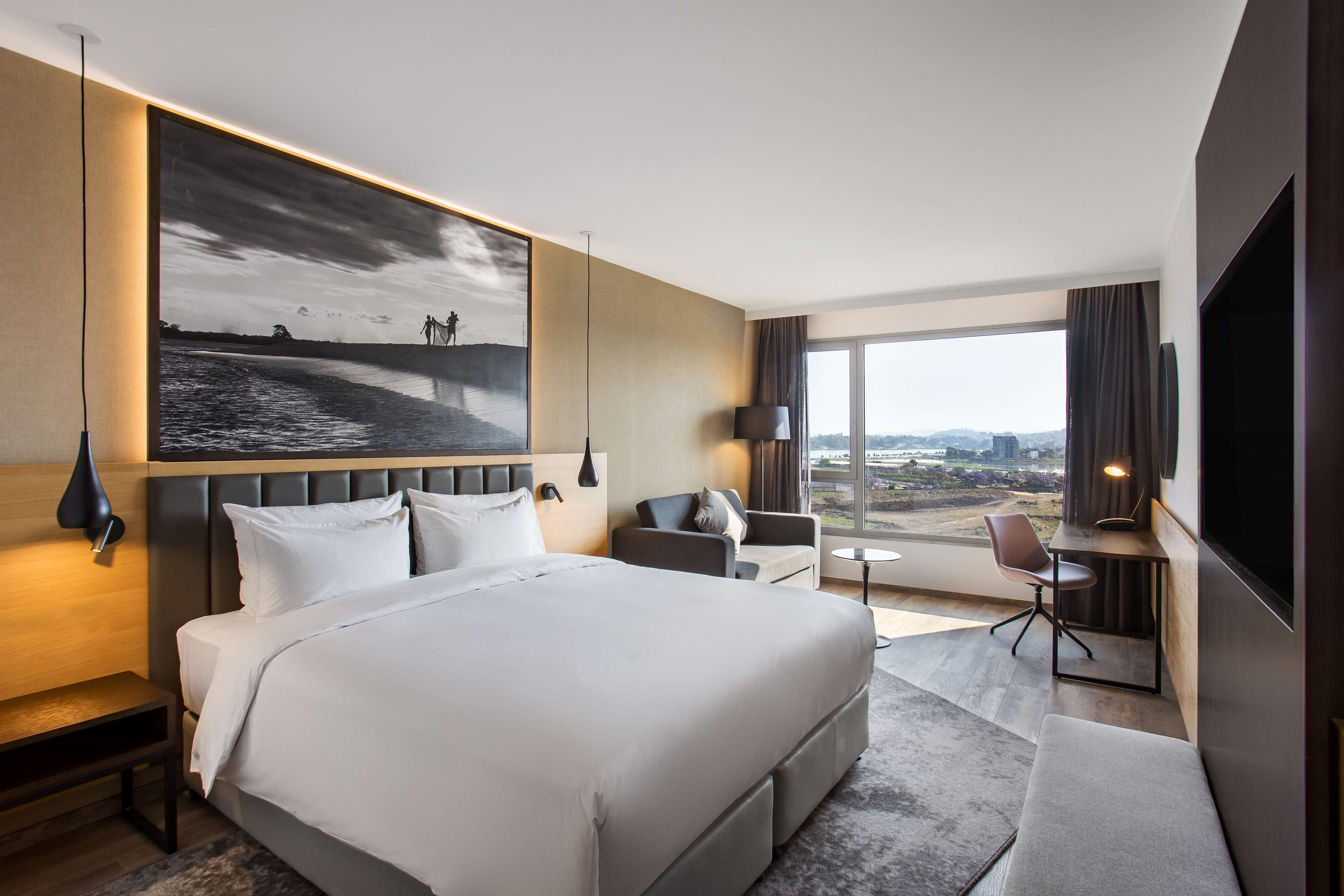 Radisson Blu Hotel, Antananarivo Waterfront