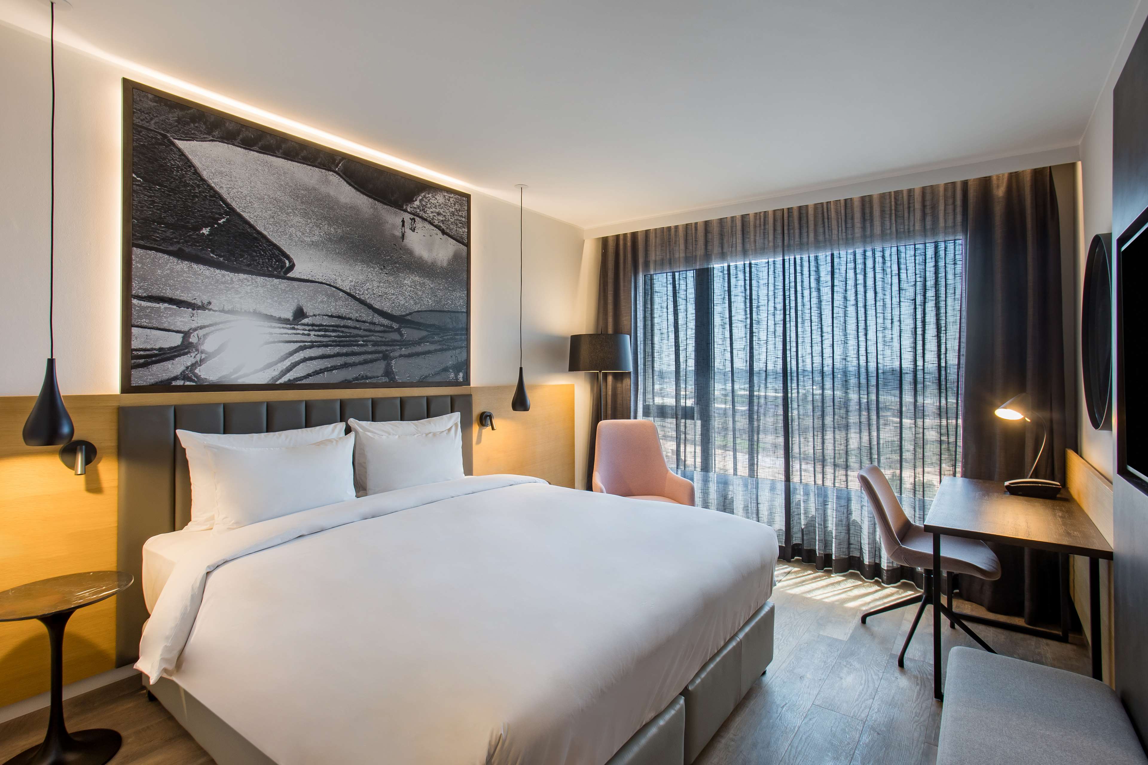 Radisson Blu Hotel, Antananarivo Waterfront