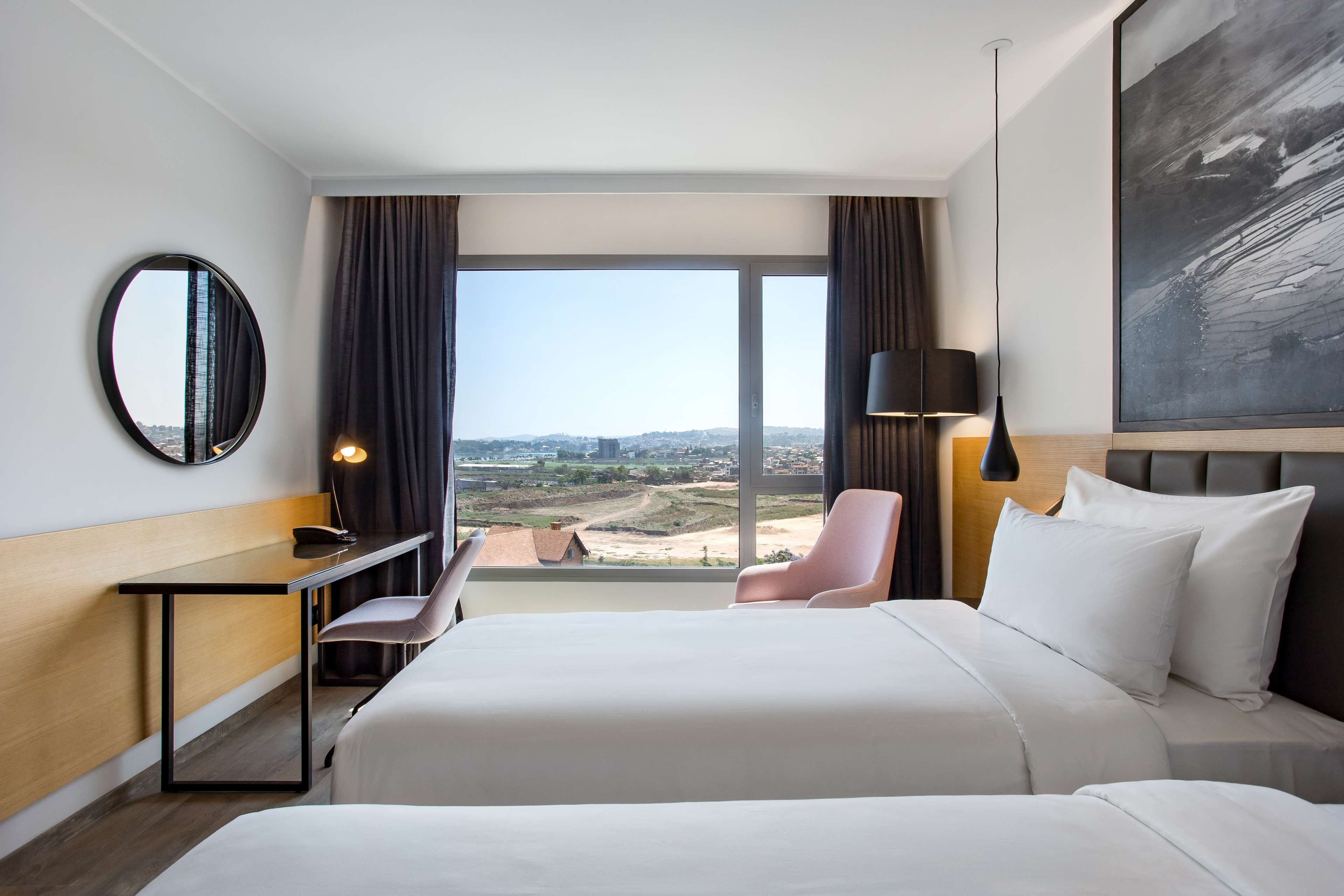 Radisson Blu Hotel, Antananarivo Waterfront