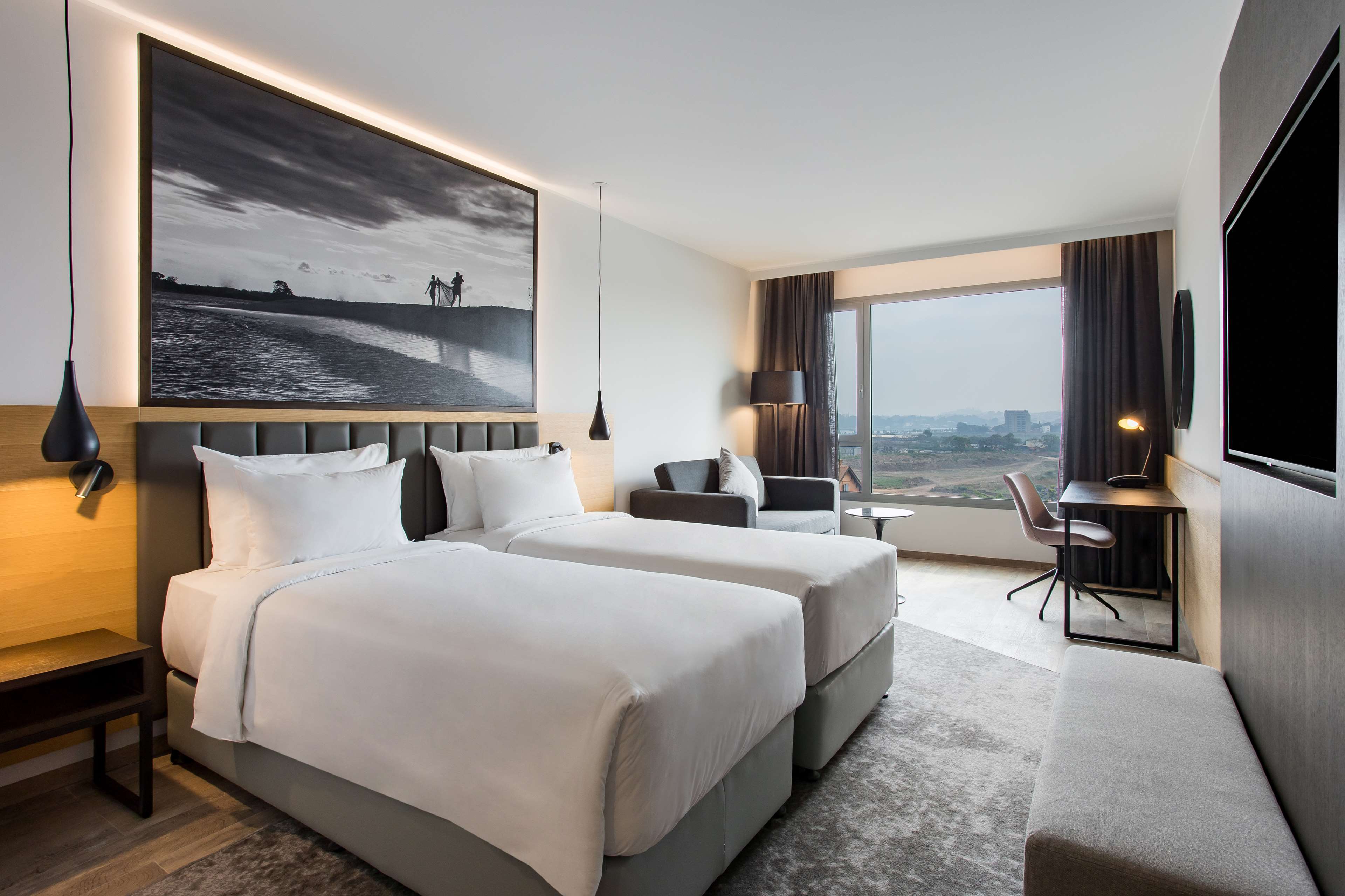 Radisson Blu Hotel, Antananarivo Waterfront