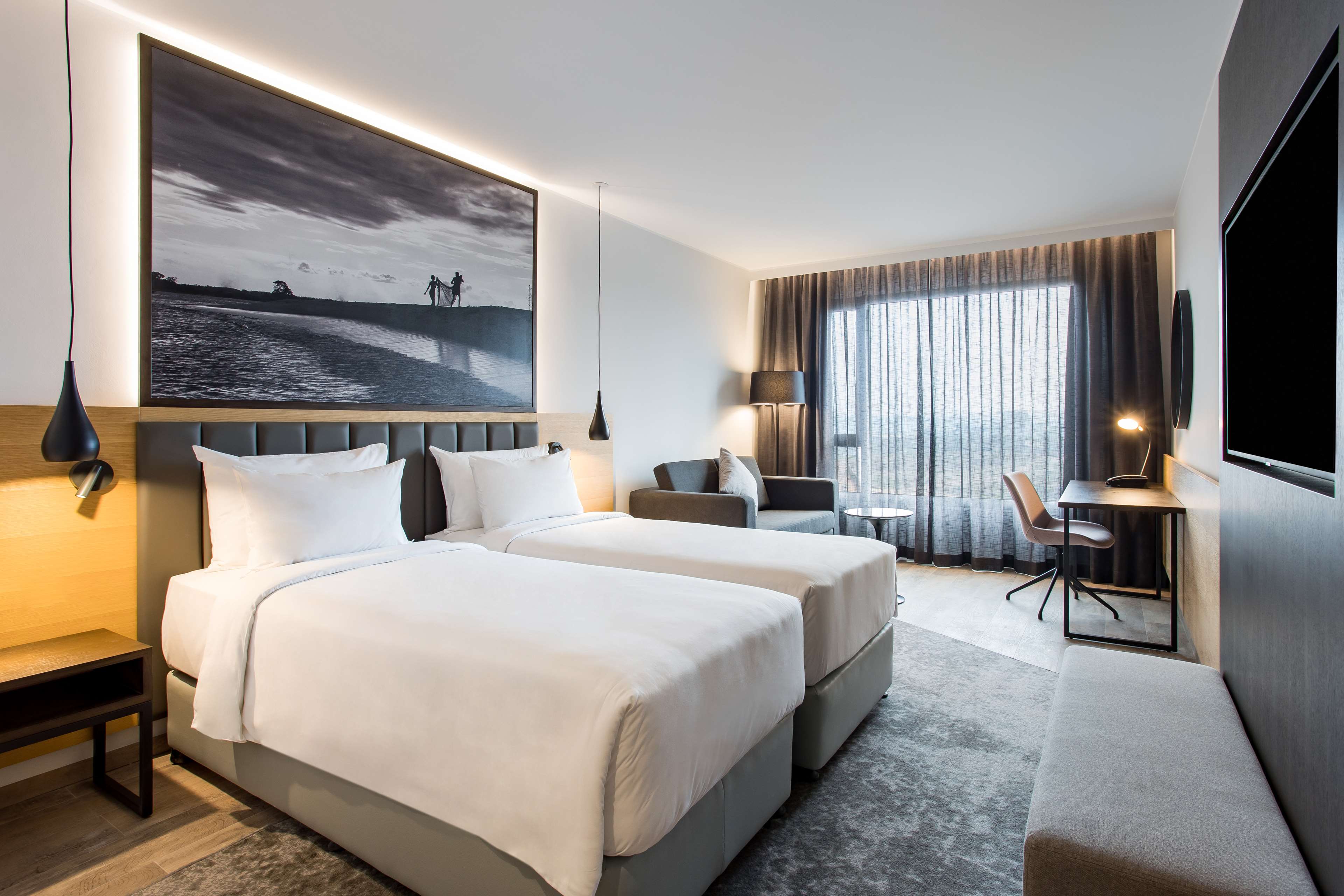 Radisson Blu Hotel, Antananarivo Waterfront