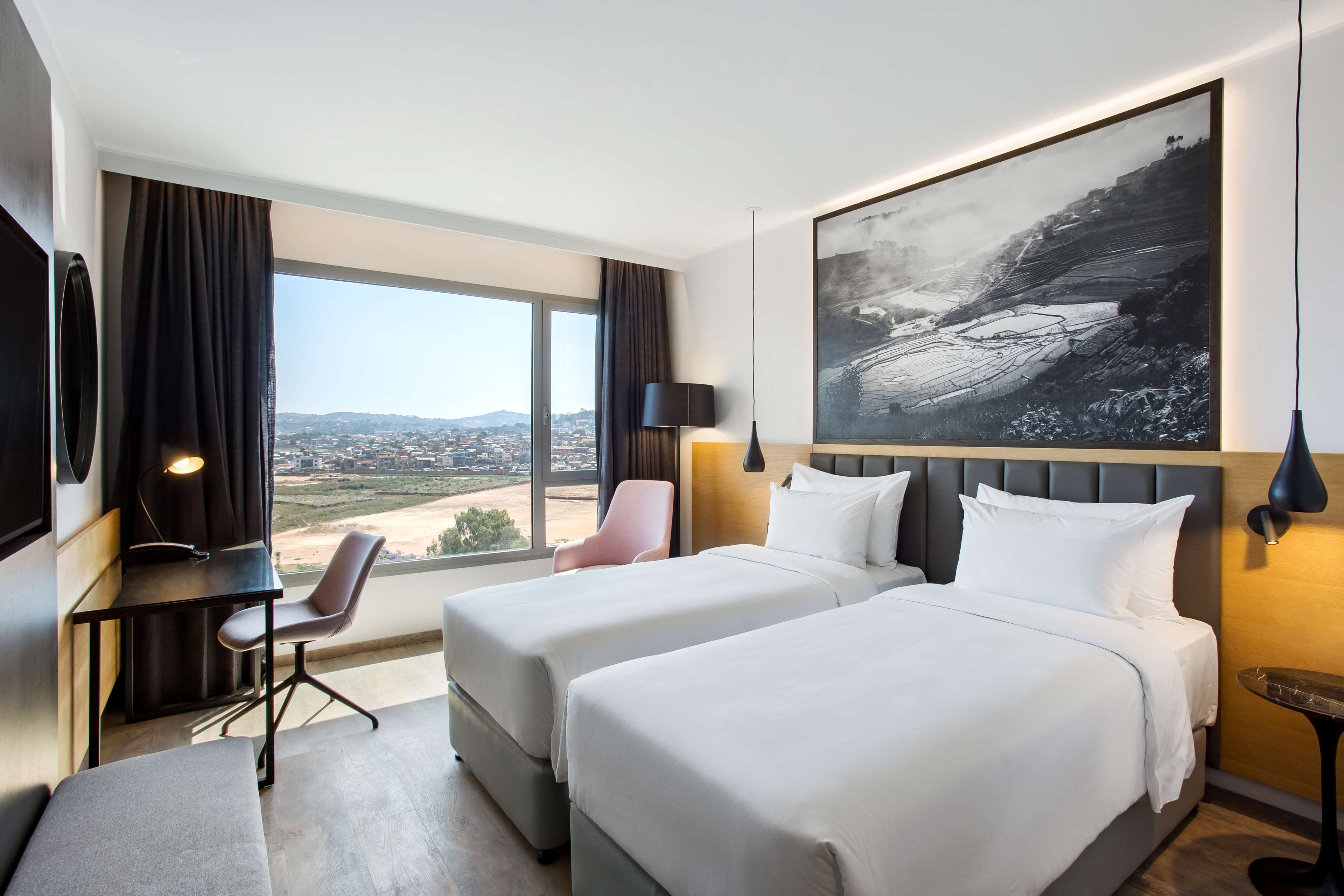 Radisson Blu Hotel, Antananarivo Waterfront