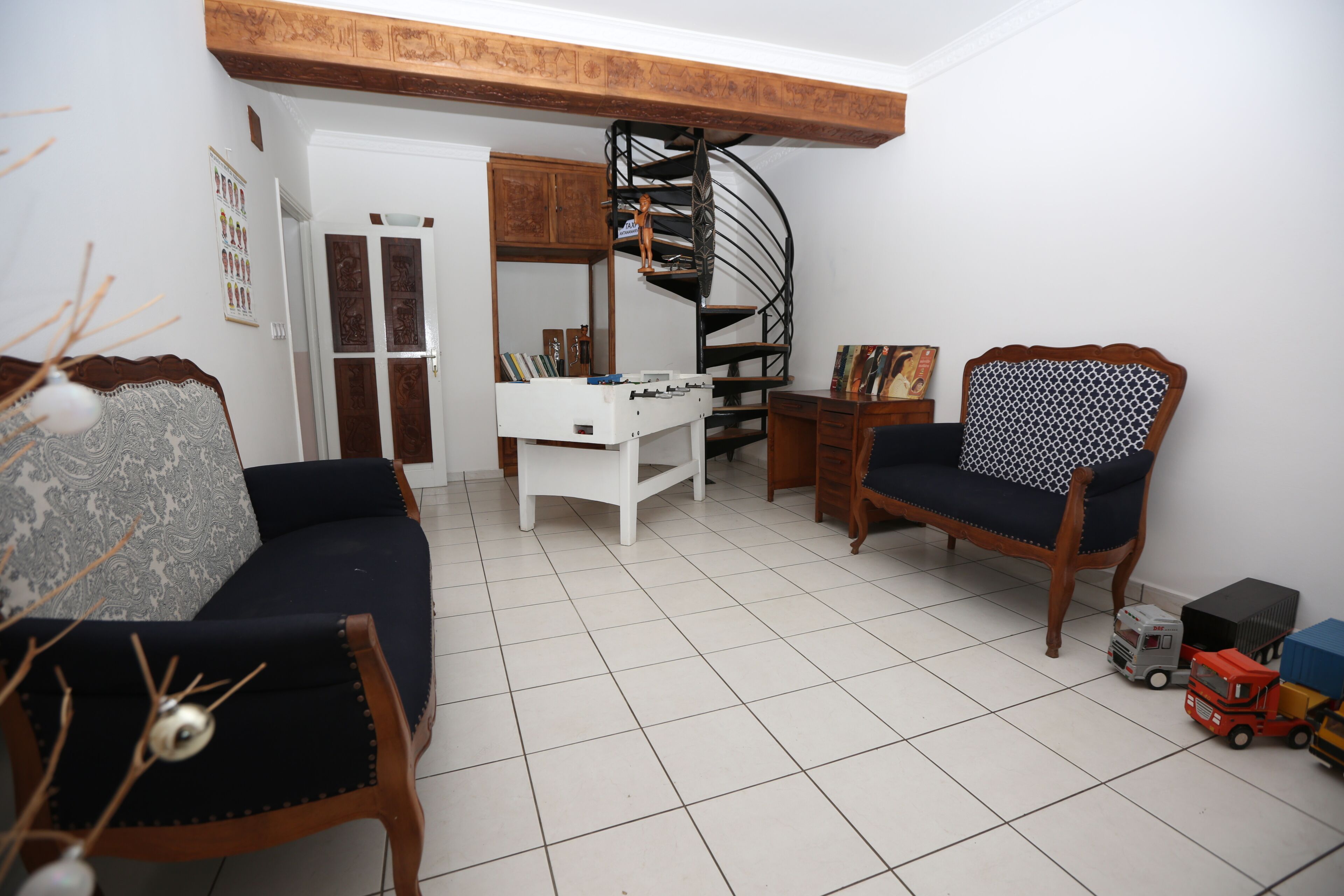 Villa Espoir Appartement Meublé En Ville