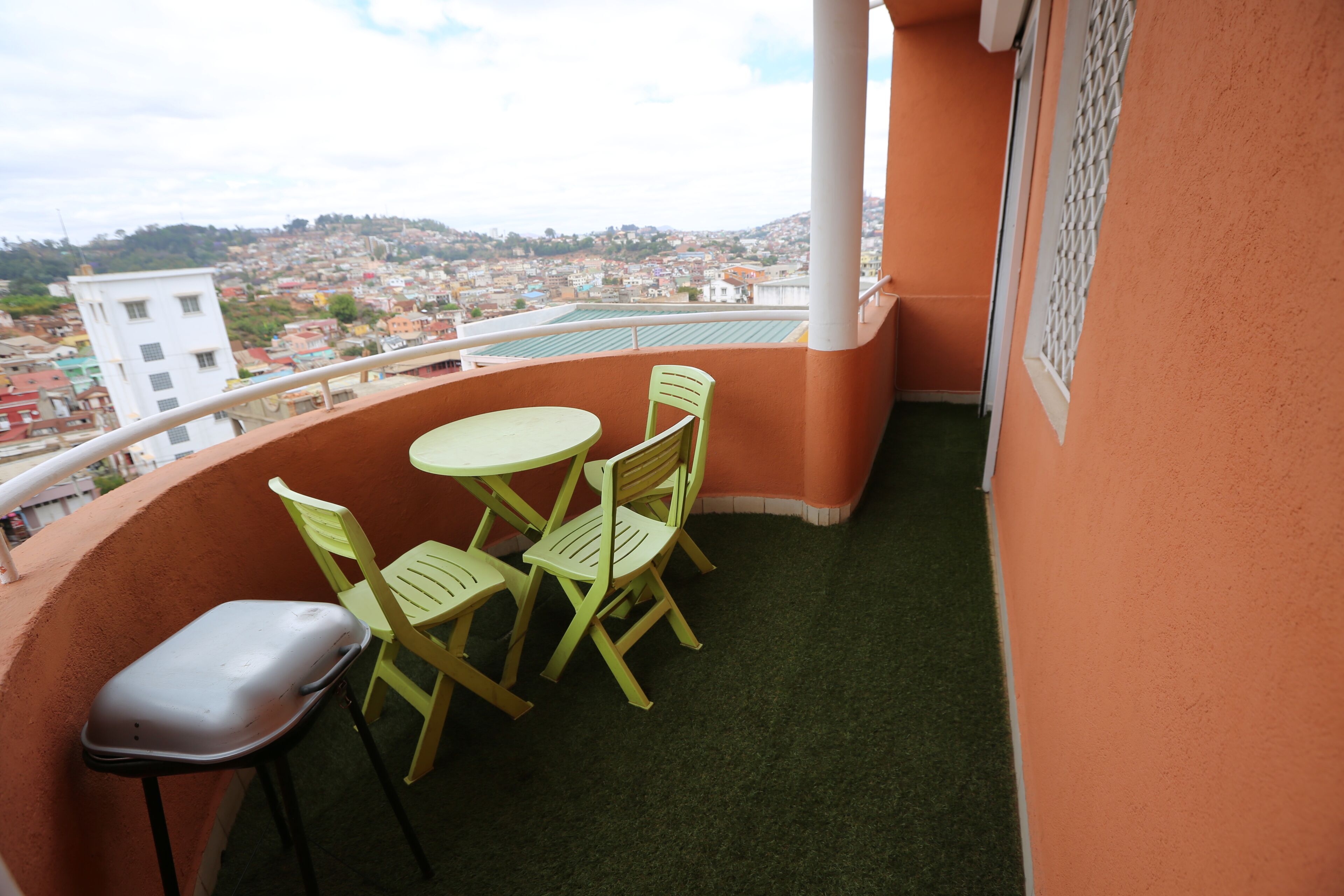 Villa Espoir Appartement Meublé En Ville