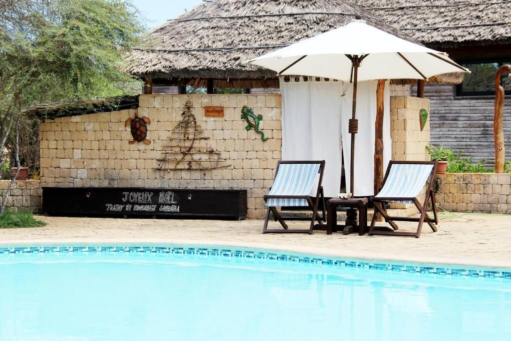 Hôtel Solidaire Mangily