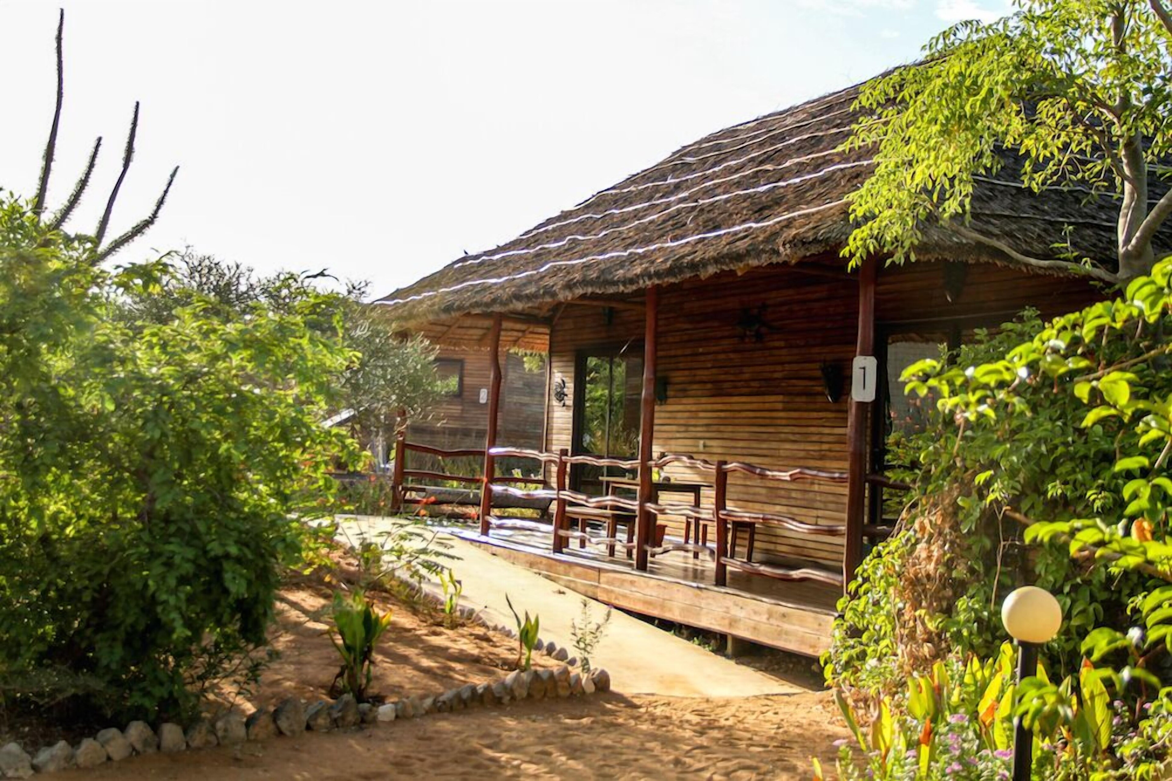 Hôtel Solidaire Mangily