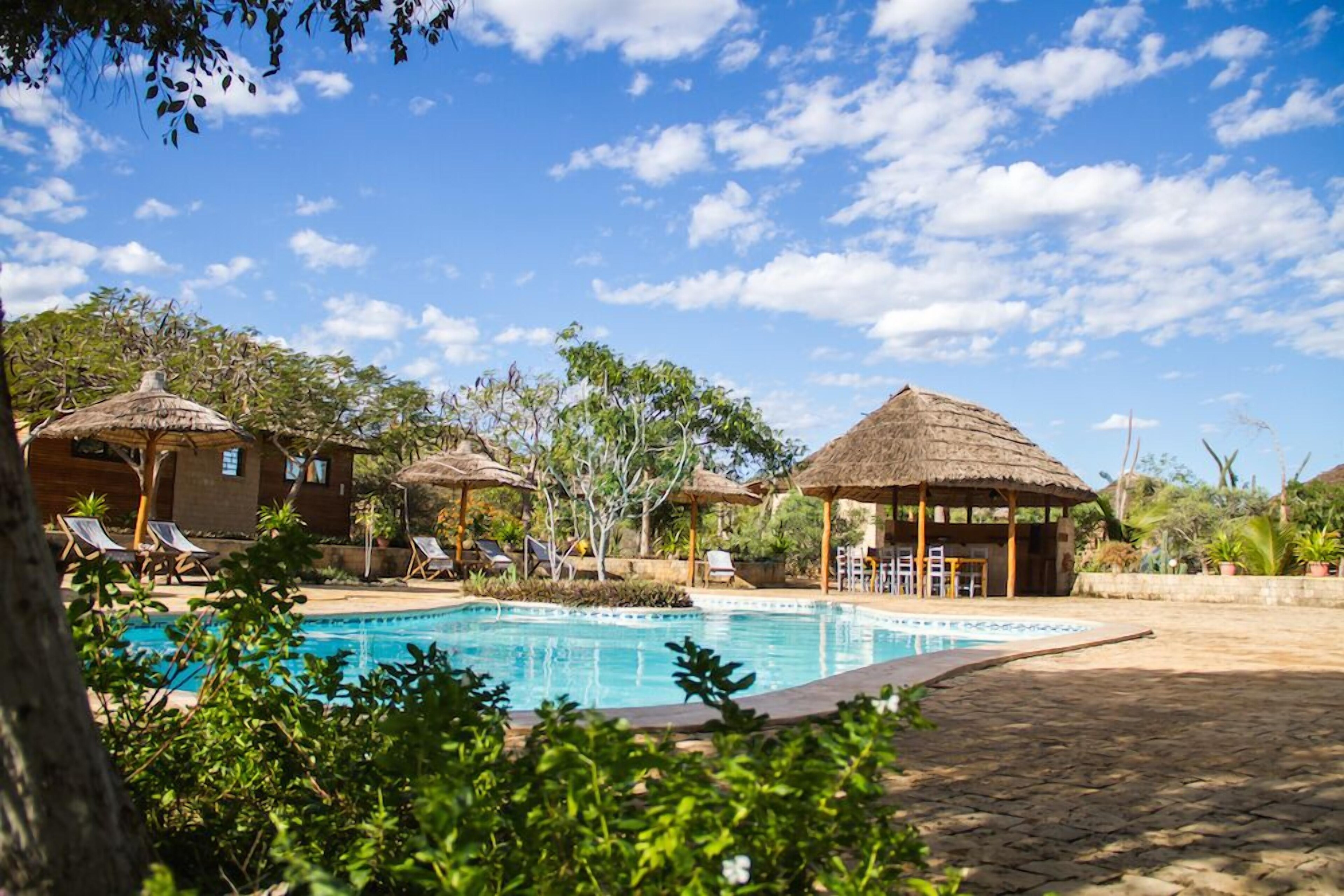 Hôtel Solidaire Mangily