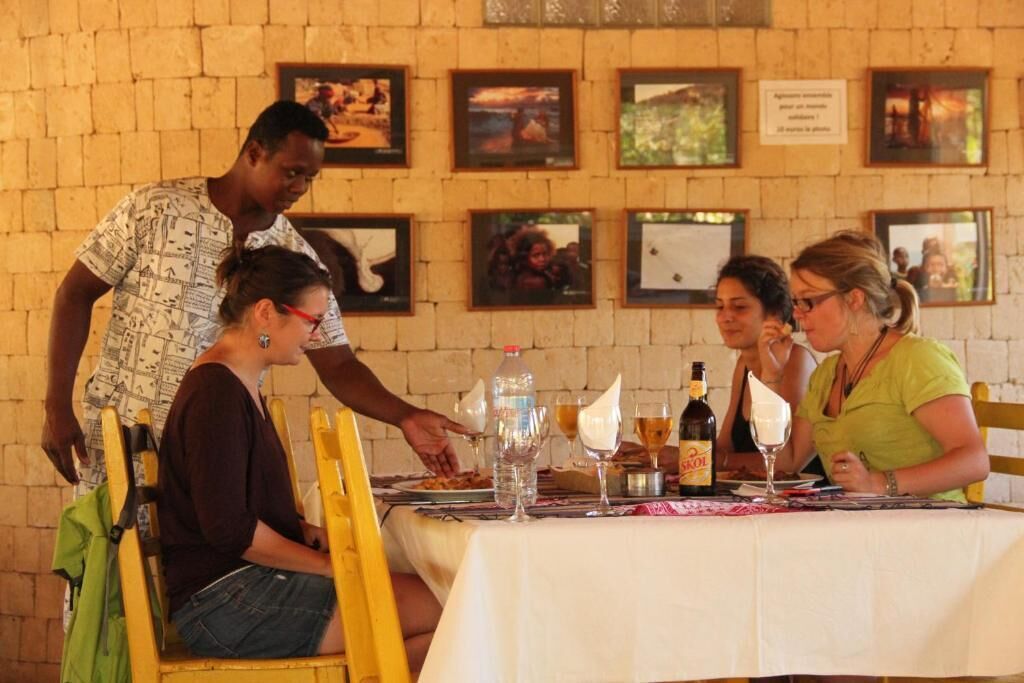 Hôtel Solidaire Mangily