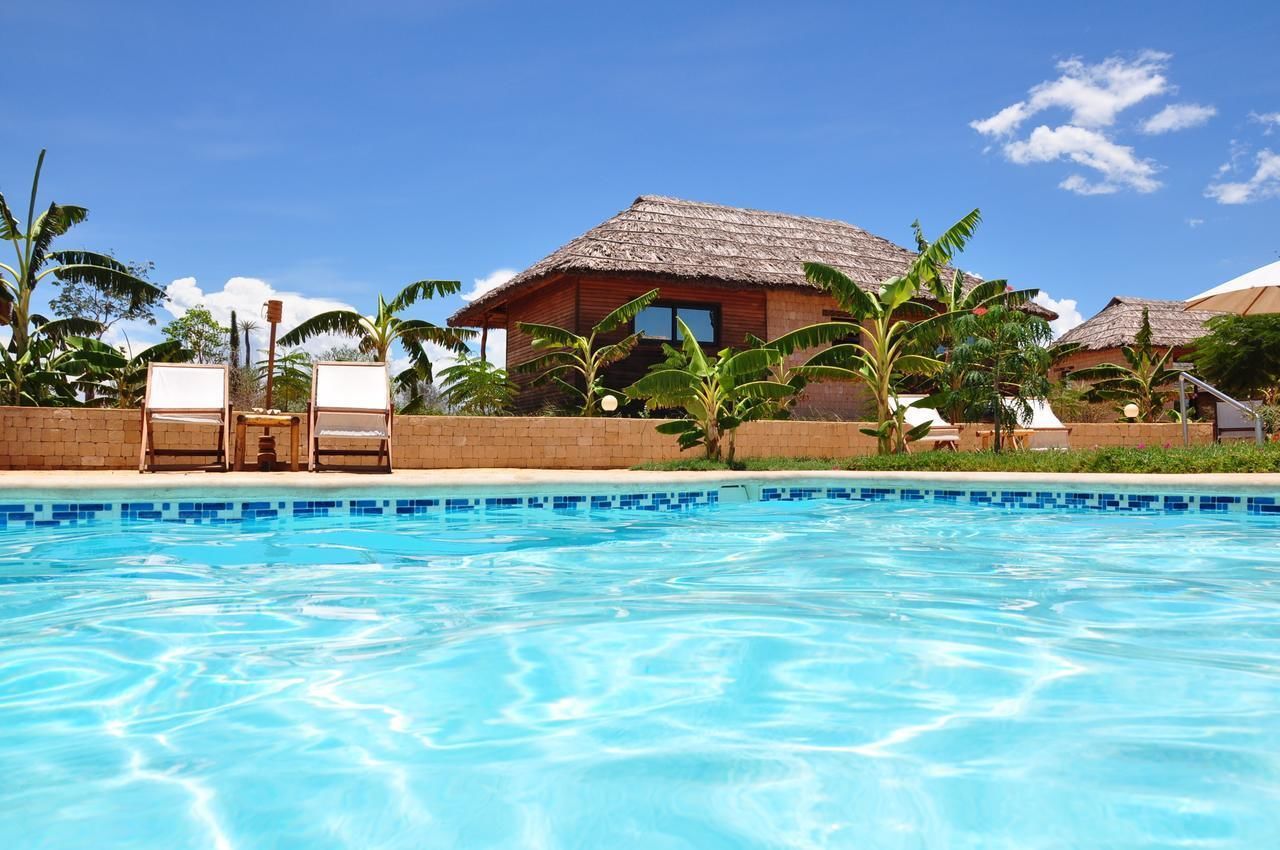 Hôtel Solidaire Mangily