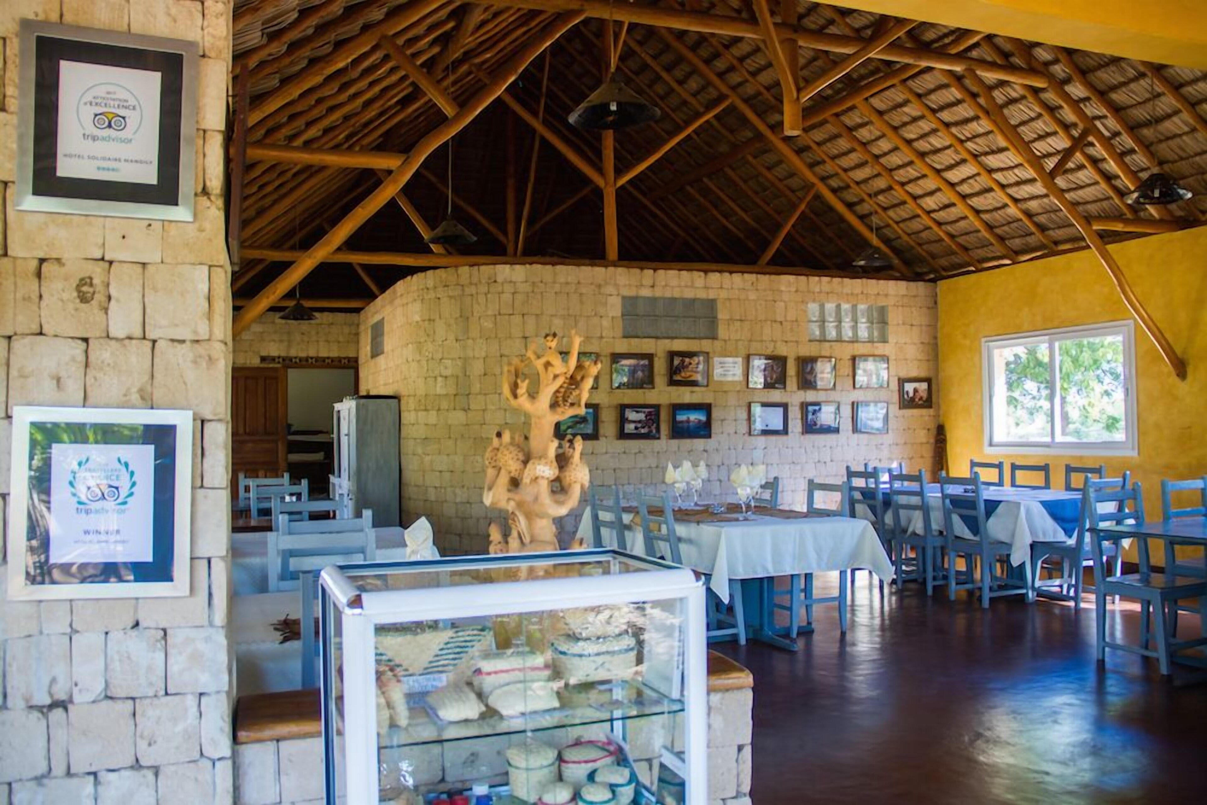 Hôtel Solidaire Mangily