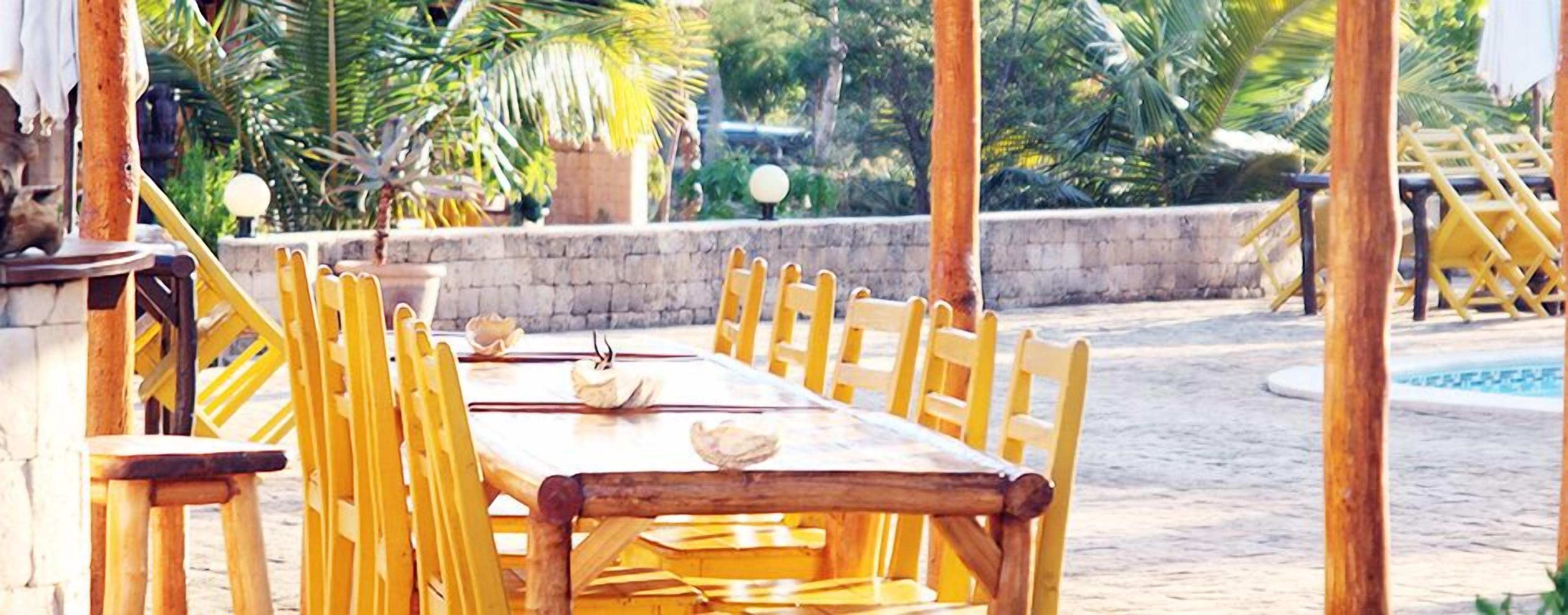 Hôtel Solidaire Mangily