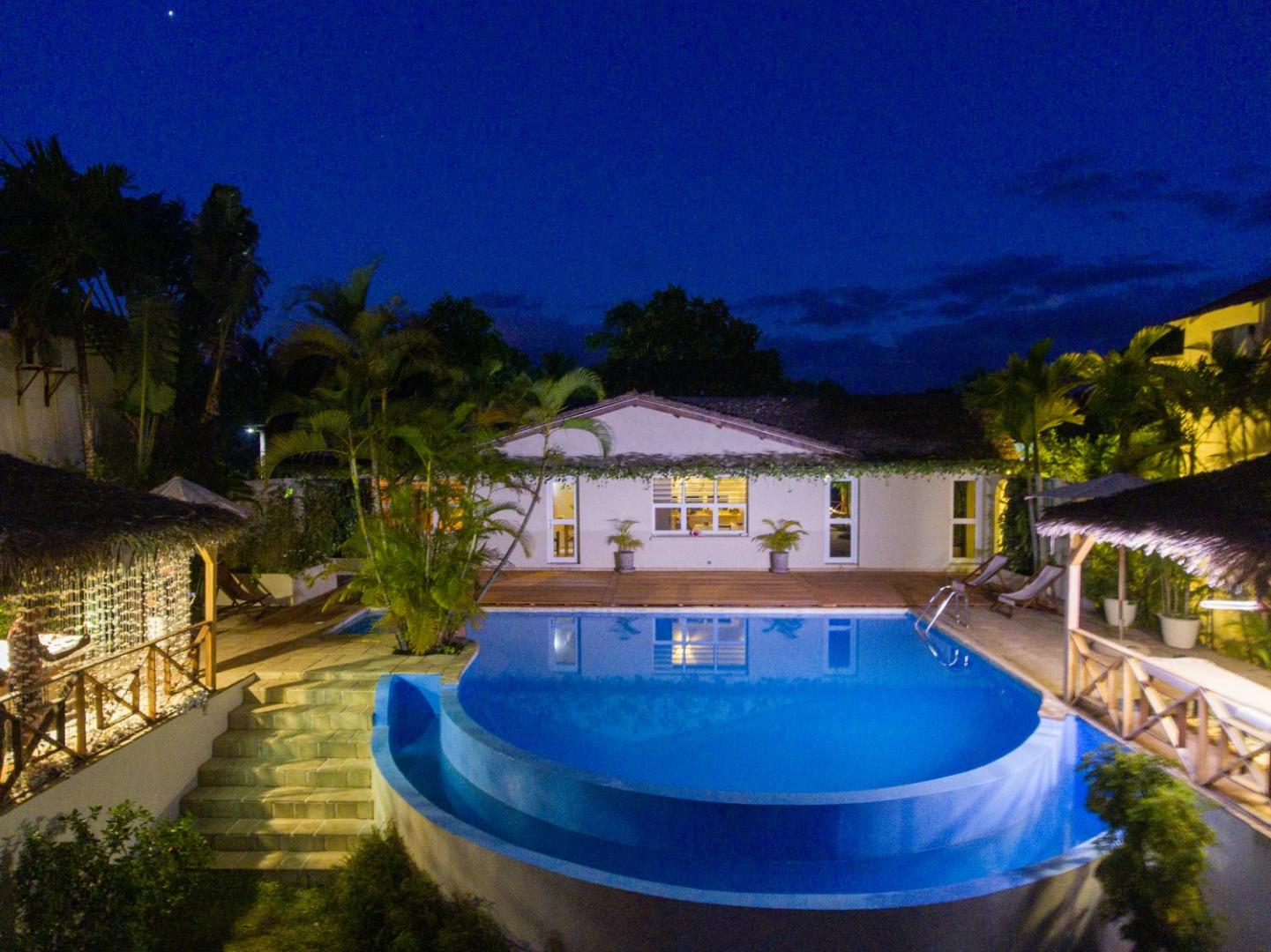 Mantis Soanambo Hotel & Spa