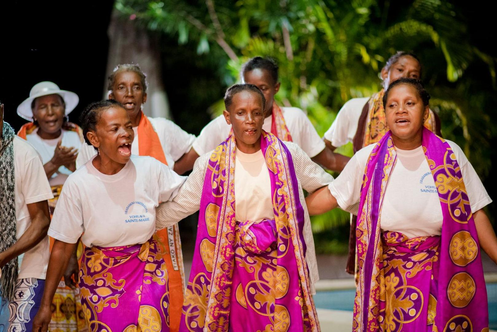 Mantis Soanambo Hotel & Spa