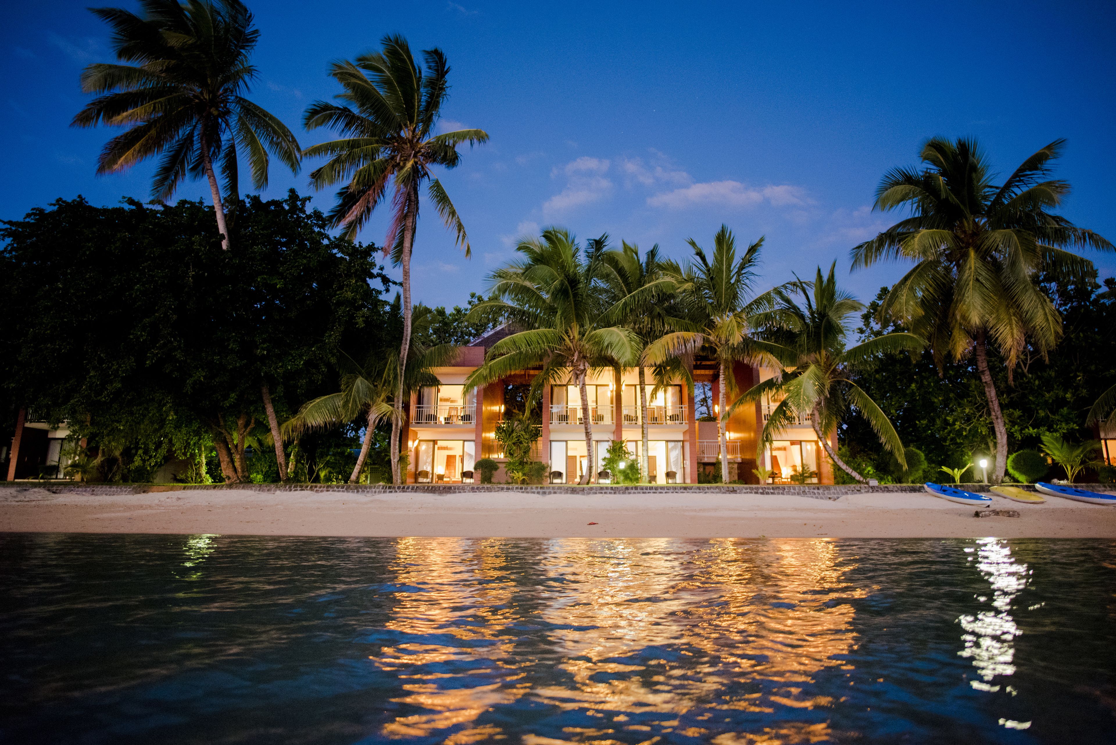 Mantis Soanambo Hotel & Spa