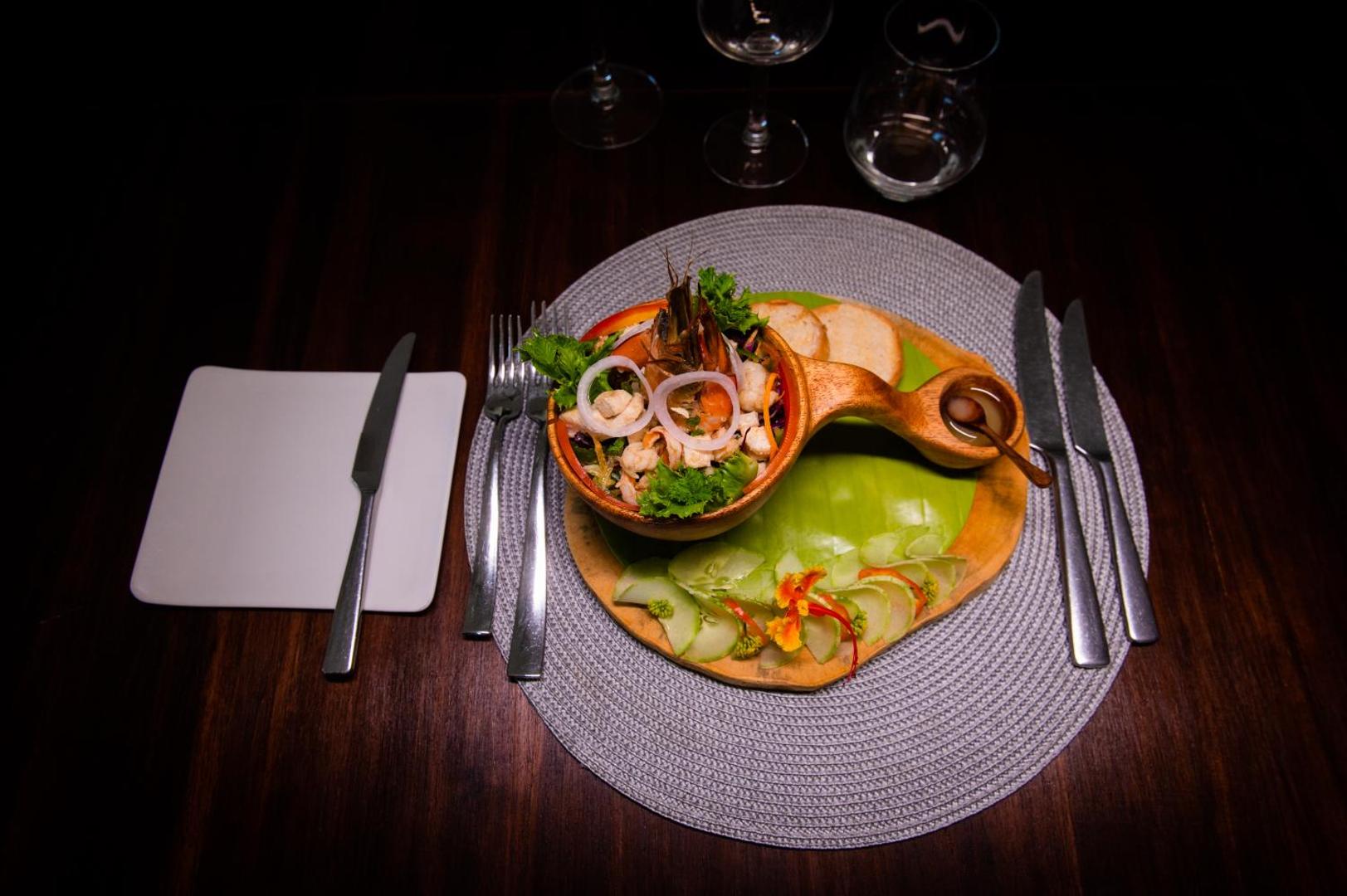 Mantis Soanambo Hotel & Spa