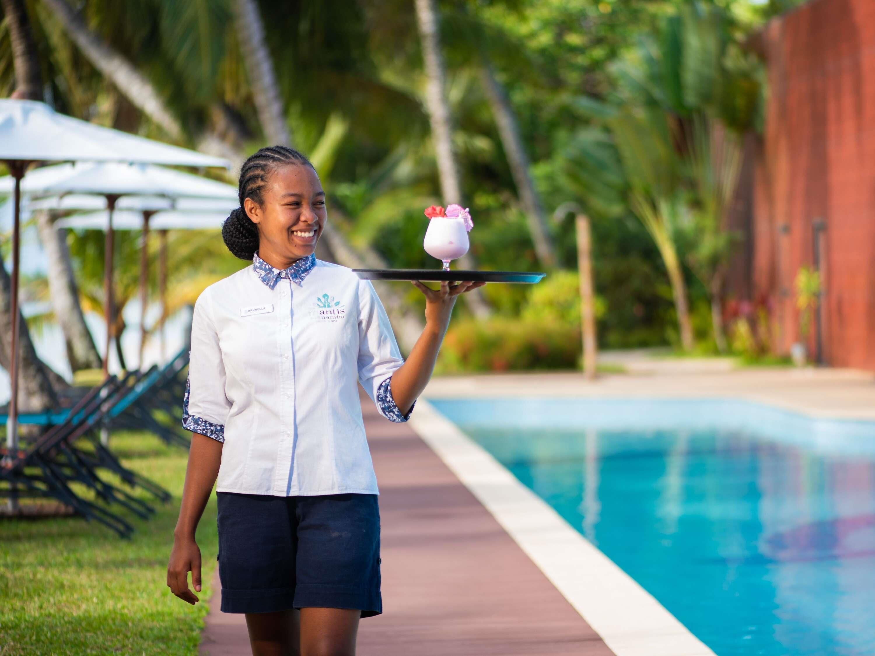 Mantis Soanambo Hotel & Spa