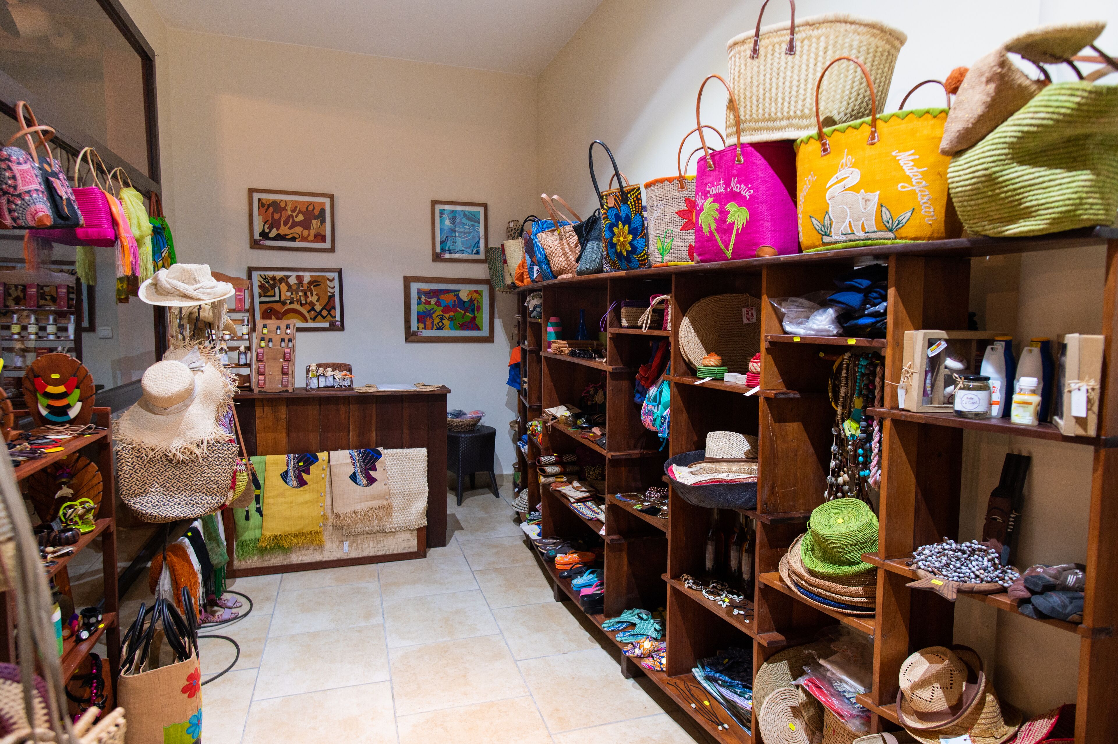 Mantis Soanambo Hotel & Spa