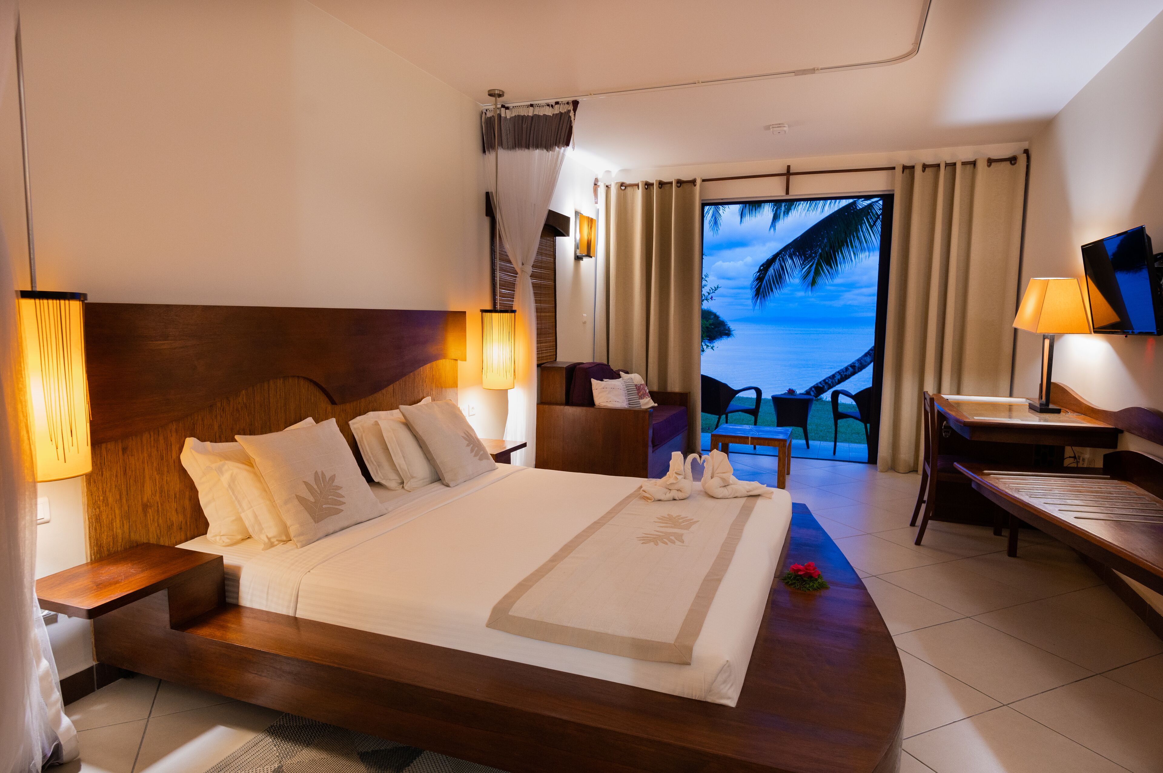 Mantis Soanambo Hotel & Spa