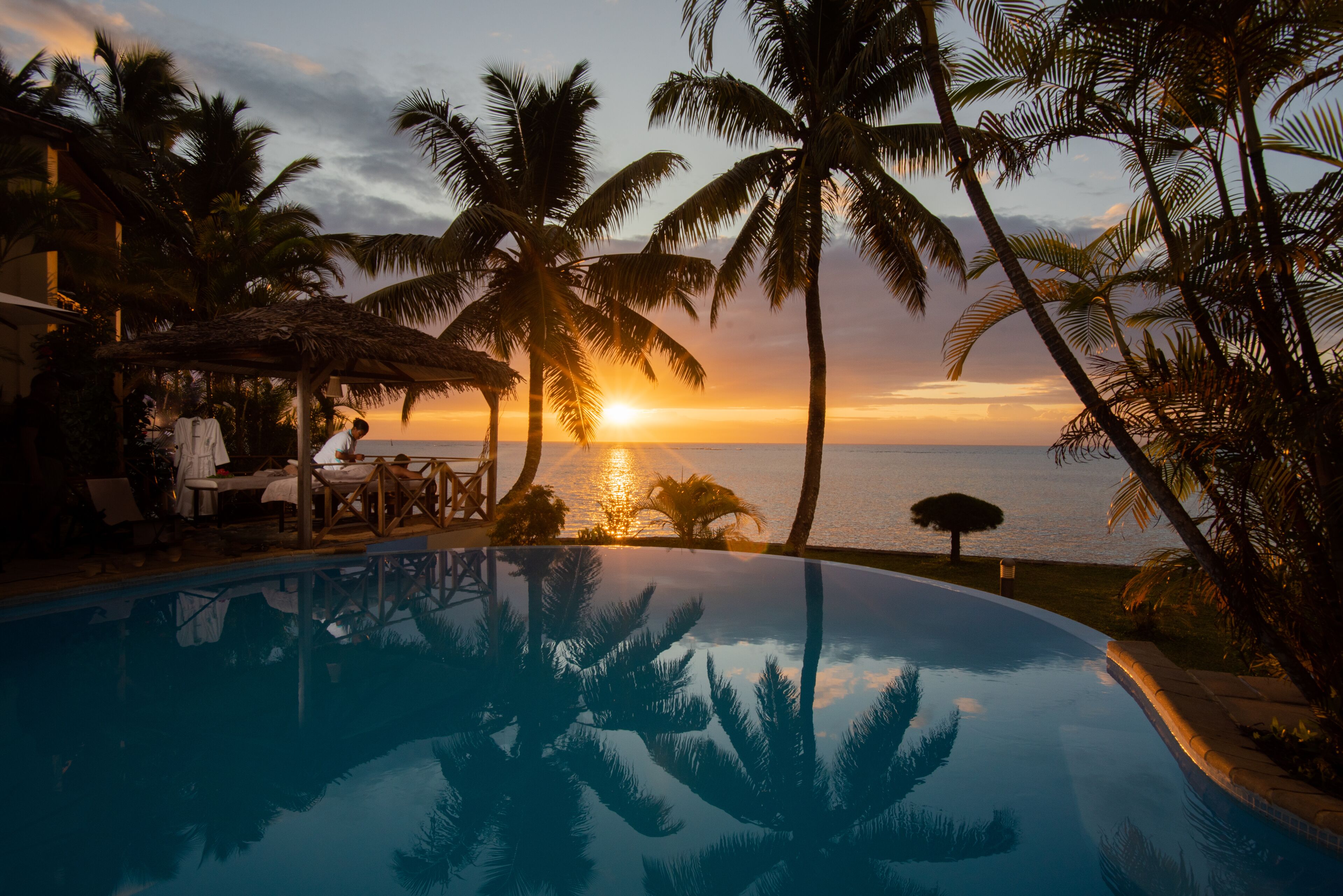 Mantis Soanambo Hotel & Spa