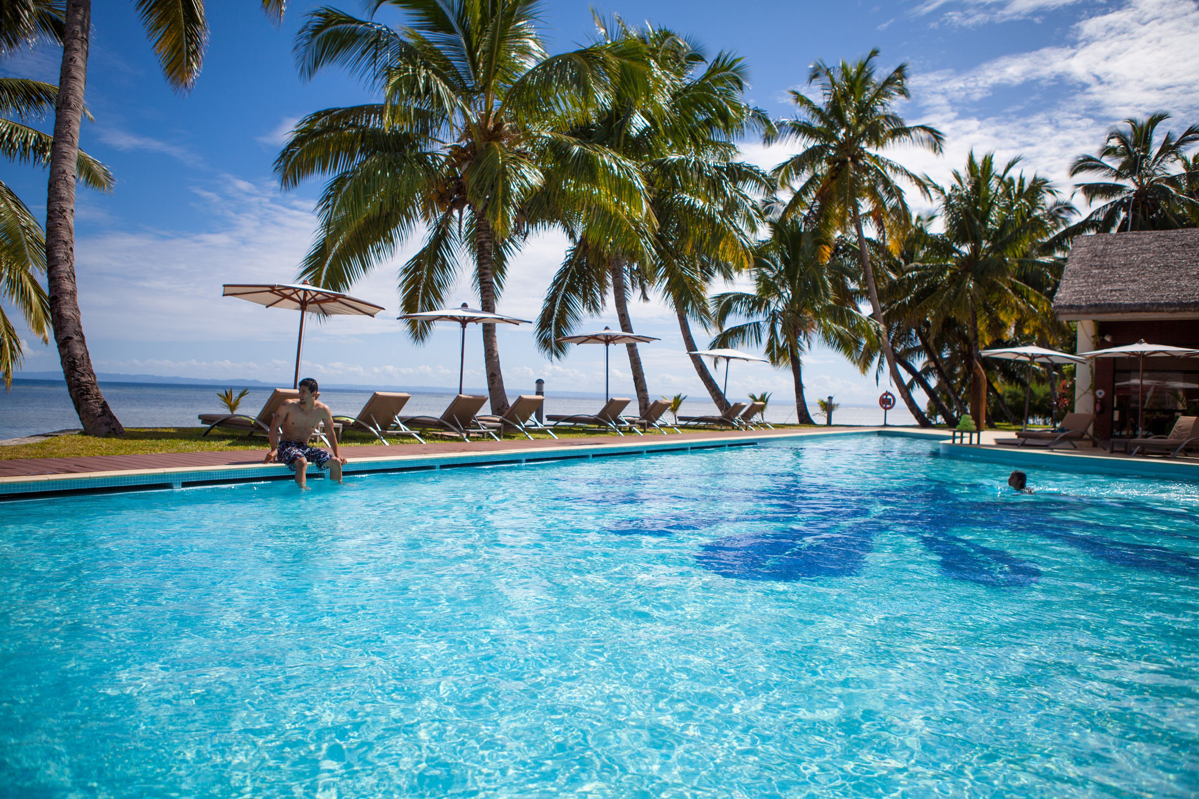 Mantis Soanambo Hotel & Spa