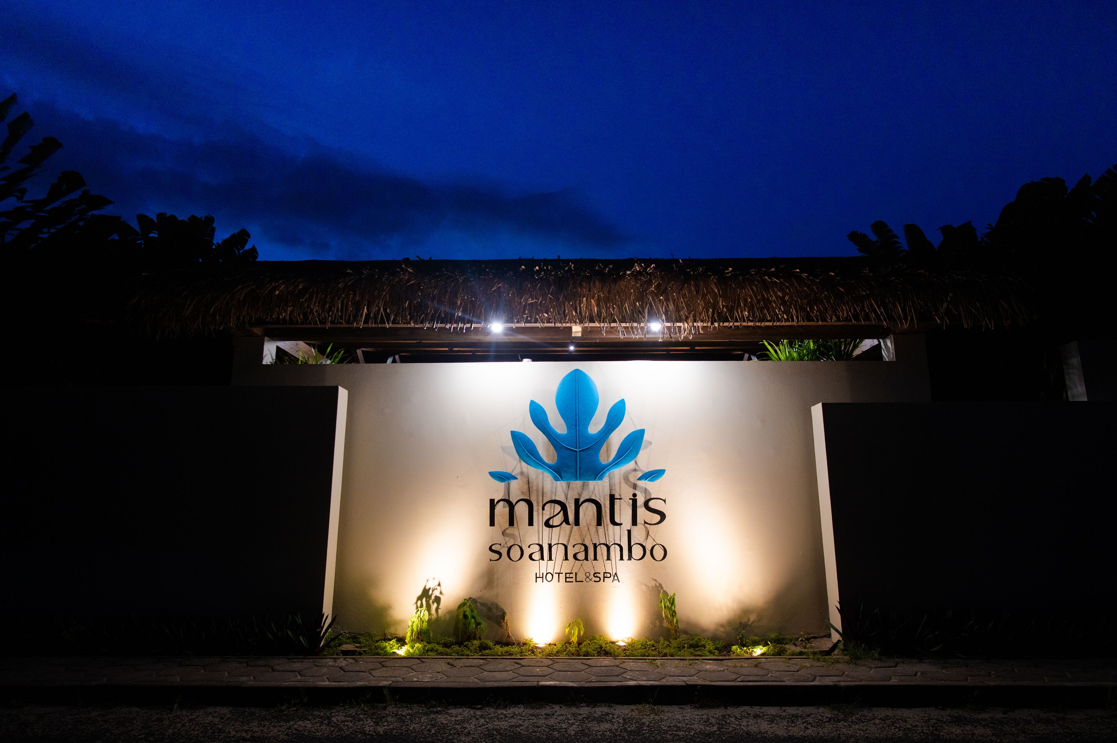 Mantis Soanambo Hotel & Spa