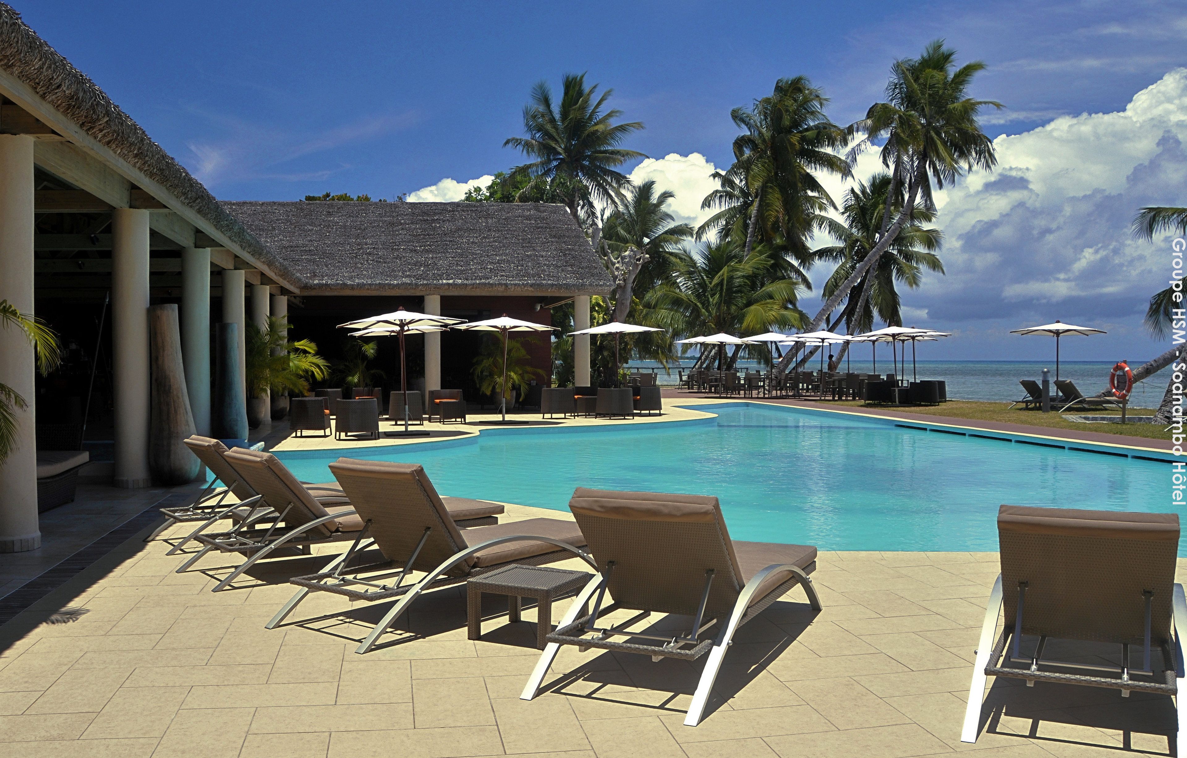 Mantis Soanambo Hotel & Spa