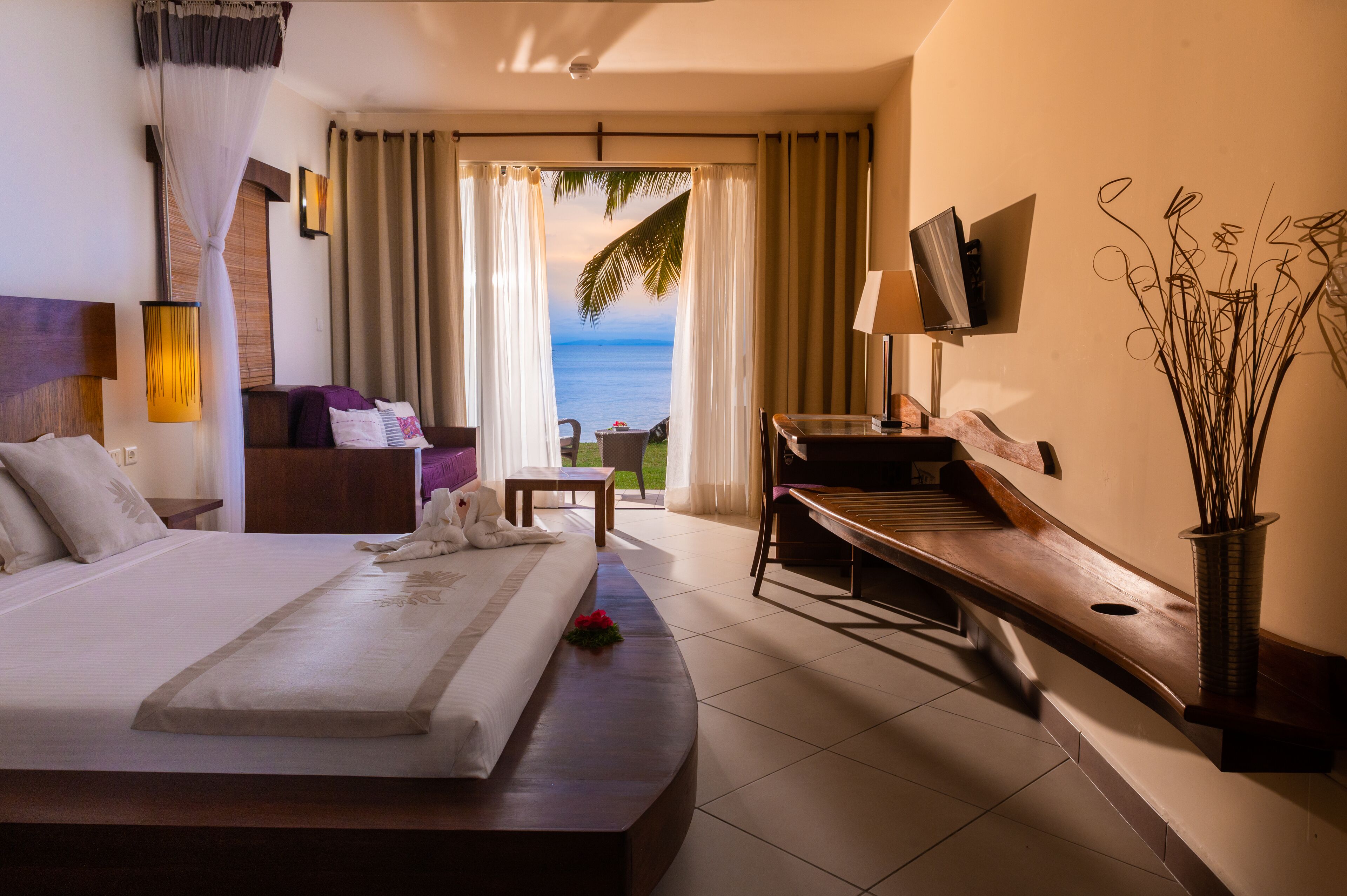 Mantis Soanambo Hotel & Spa