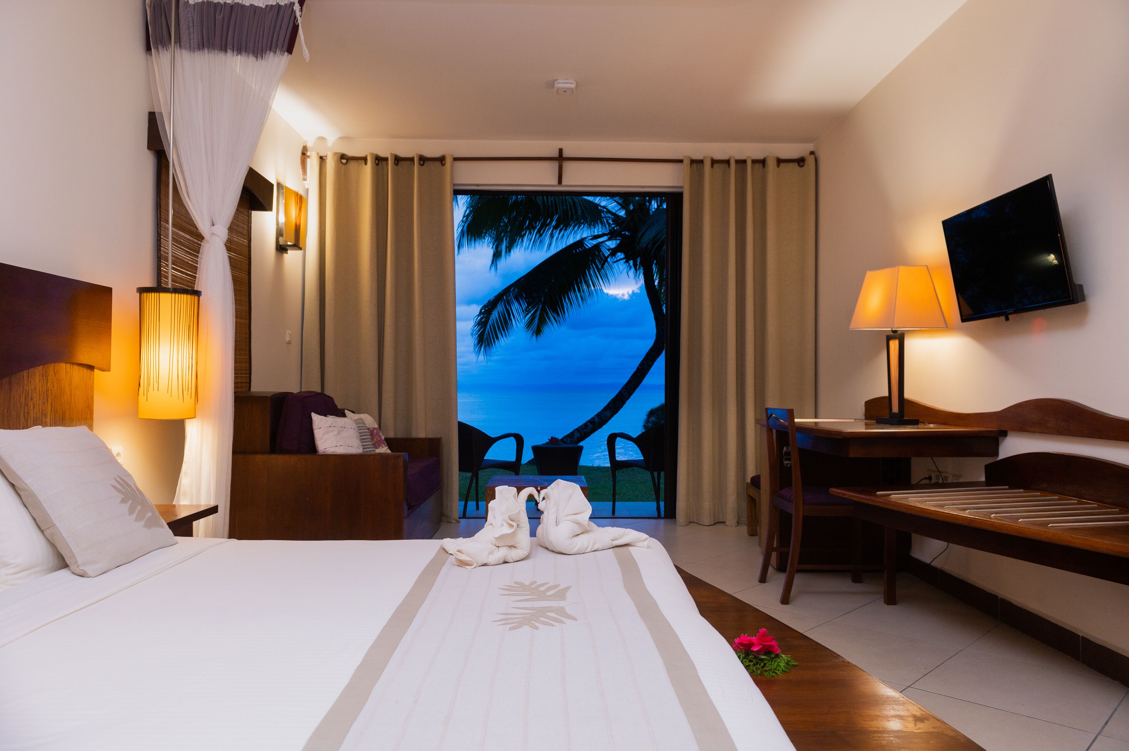 Mantis Soanambo Hotel & Spa