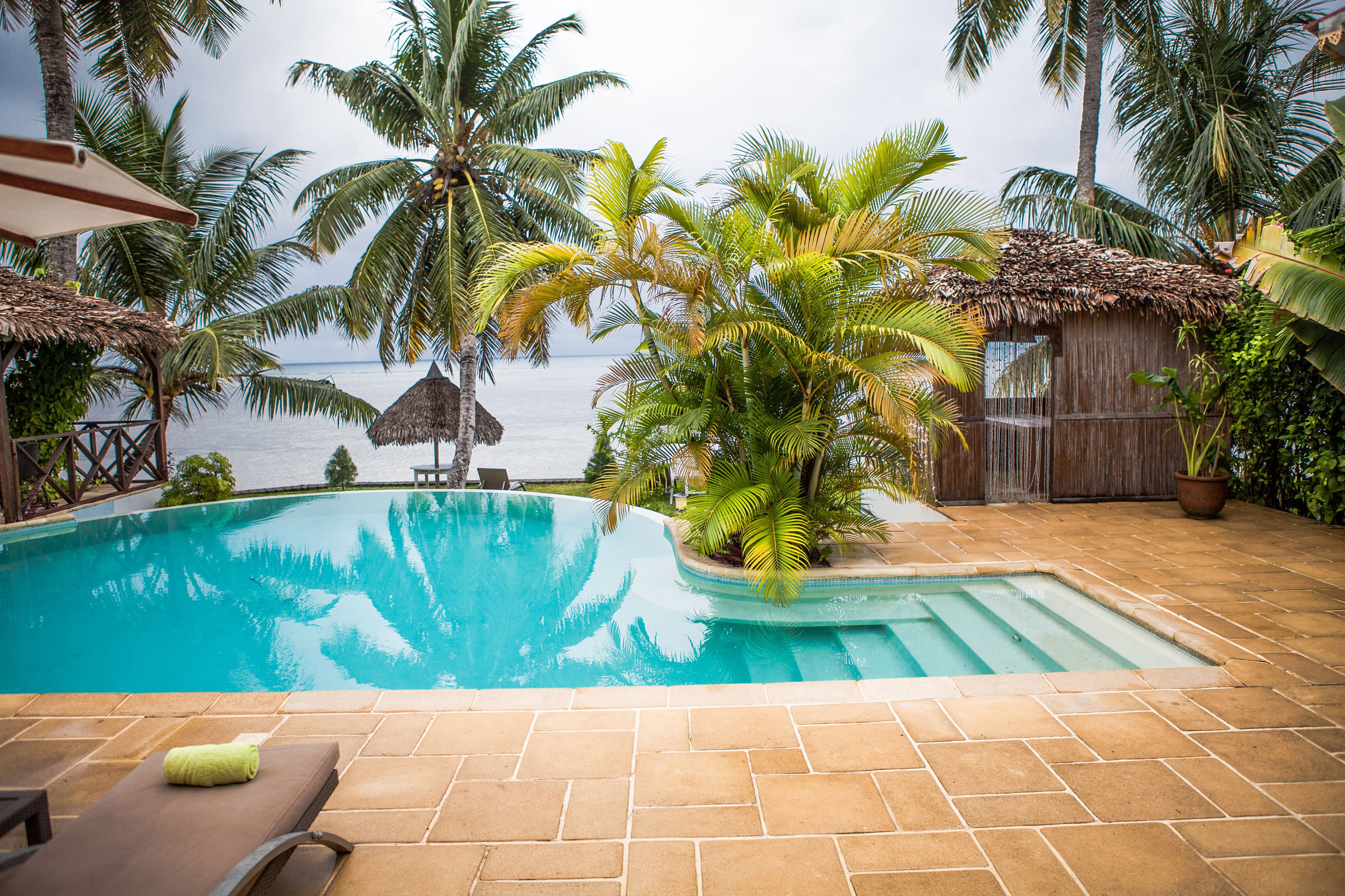 Mantis Soanambo Hotel & Spa