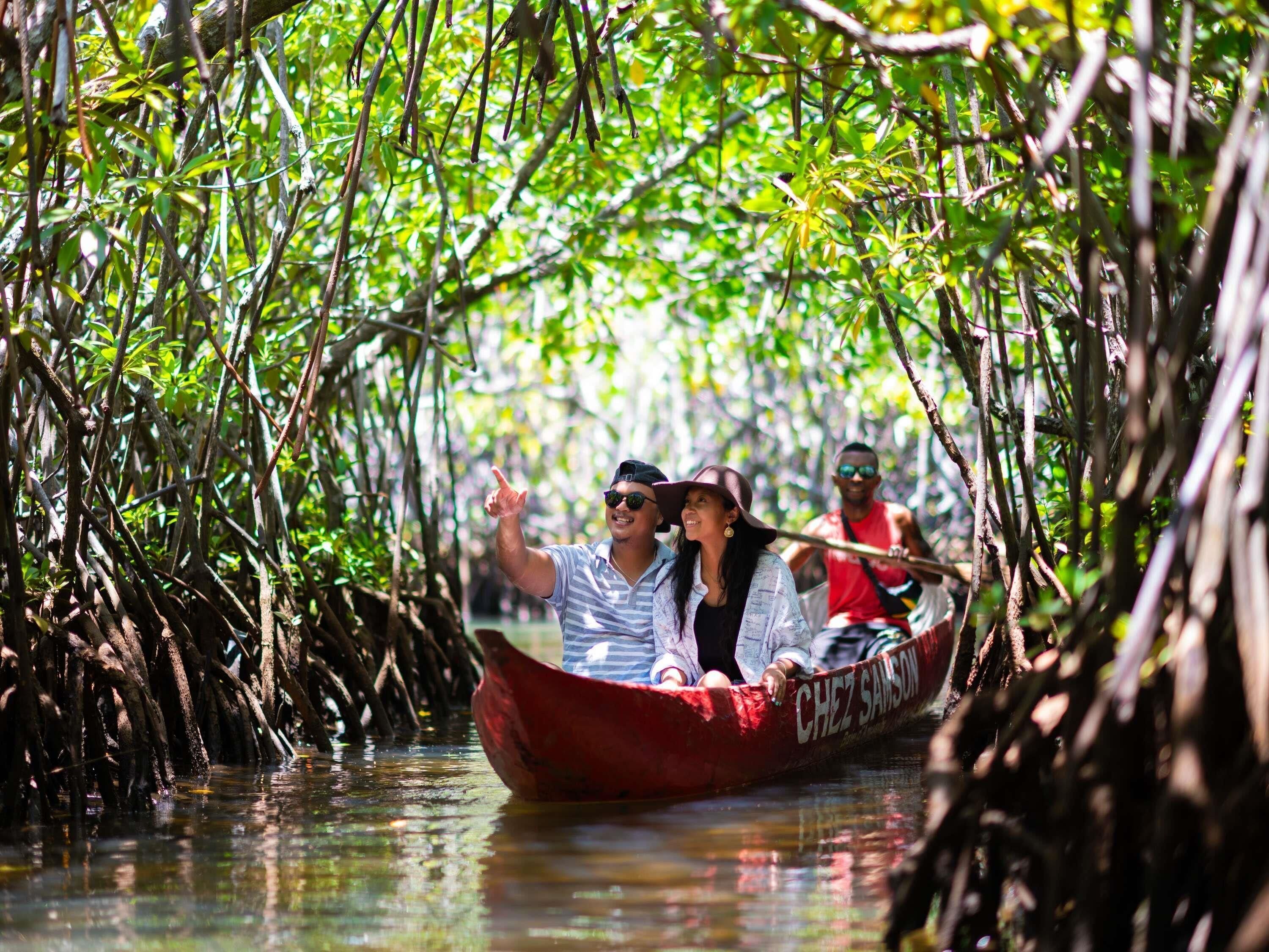 Mantis Soanambo Hotel & Spa