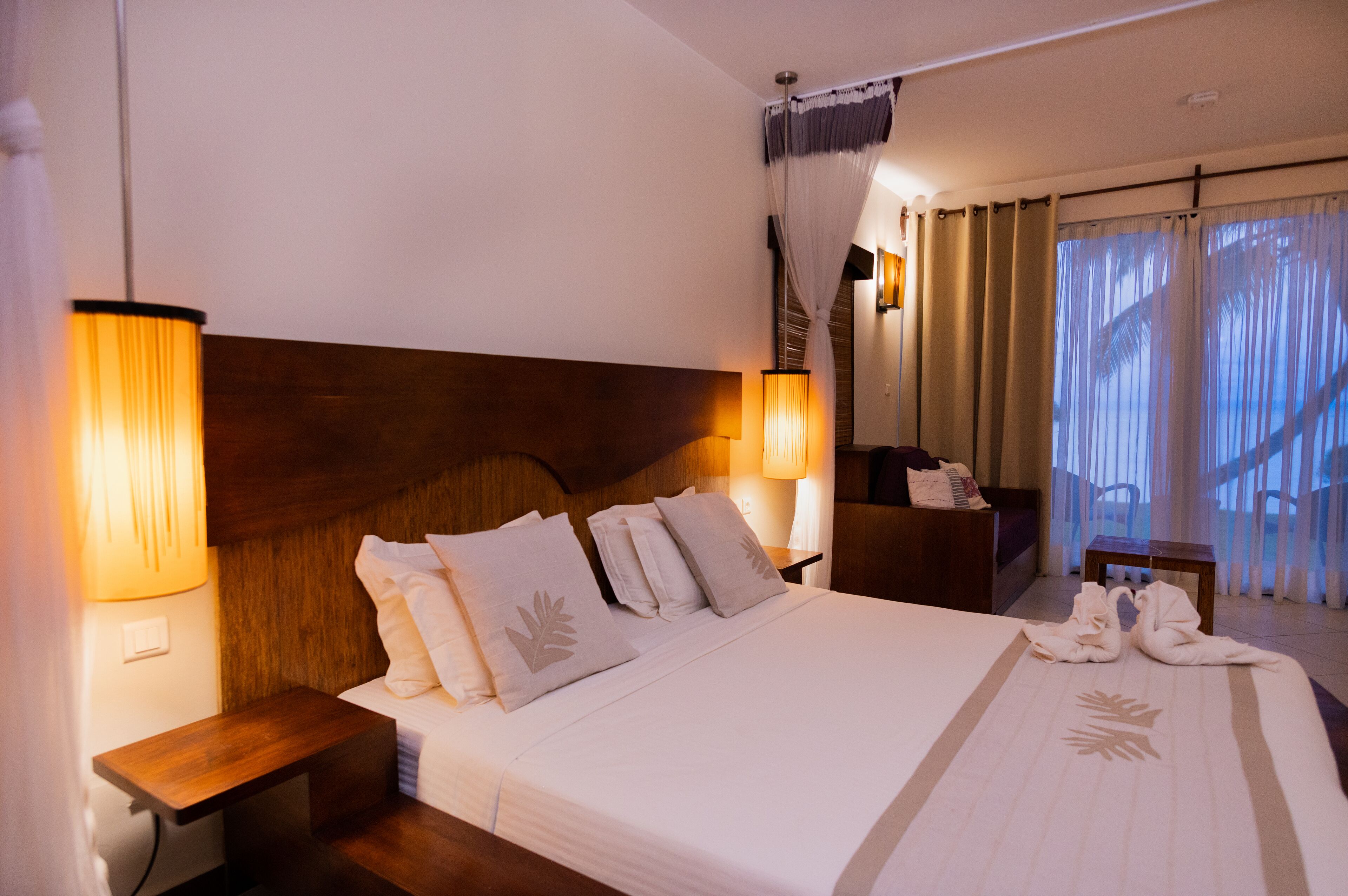 Mantis Soanambo Hotel & Spa