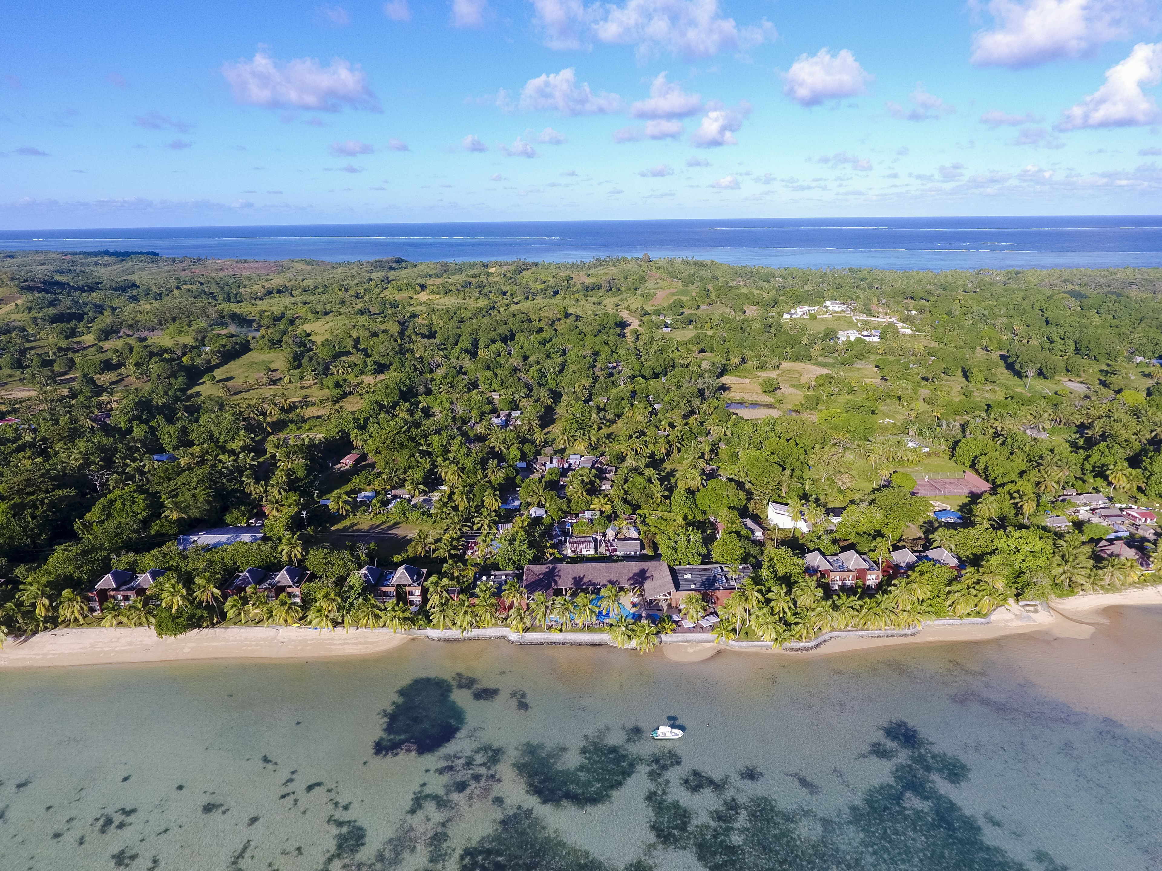 Mantis Soanambo Hotel & Spa