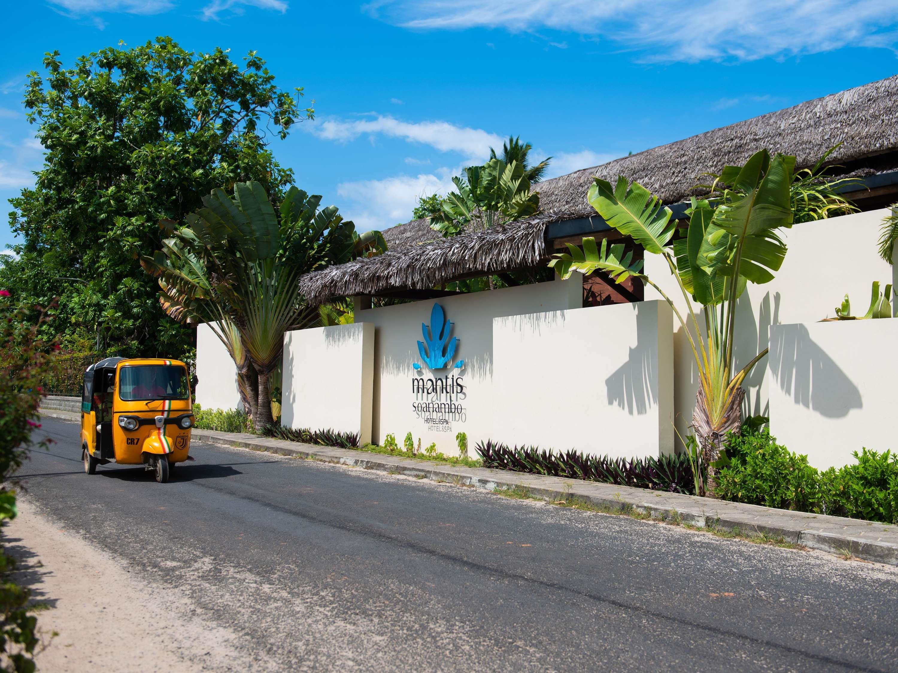 Mantis Soanambo Hotel & Spa