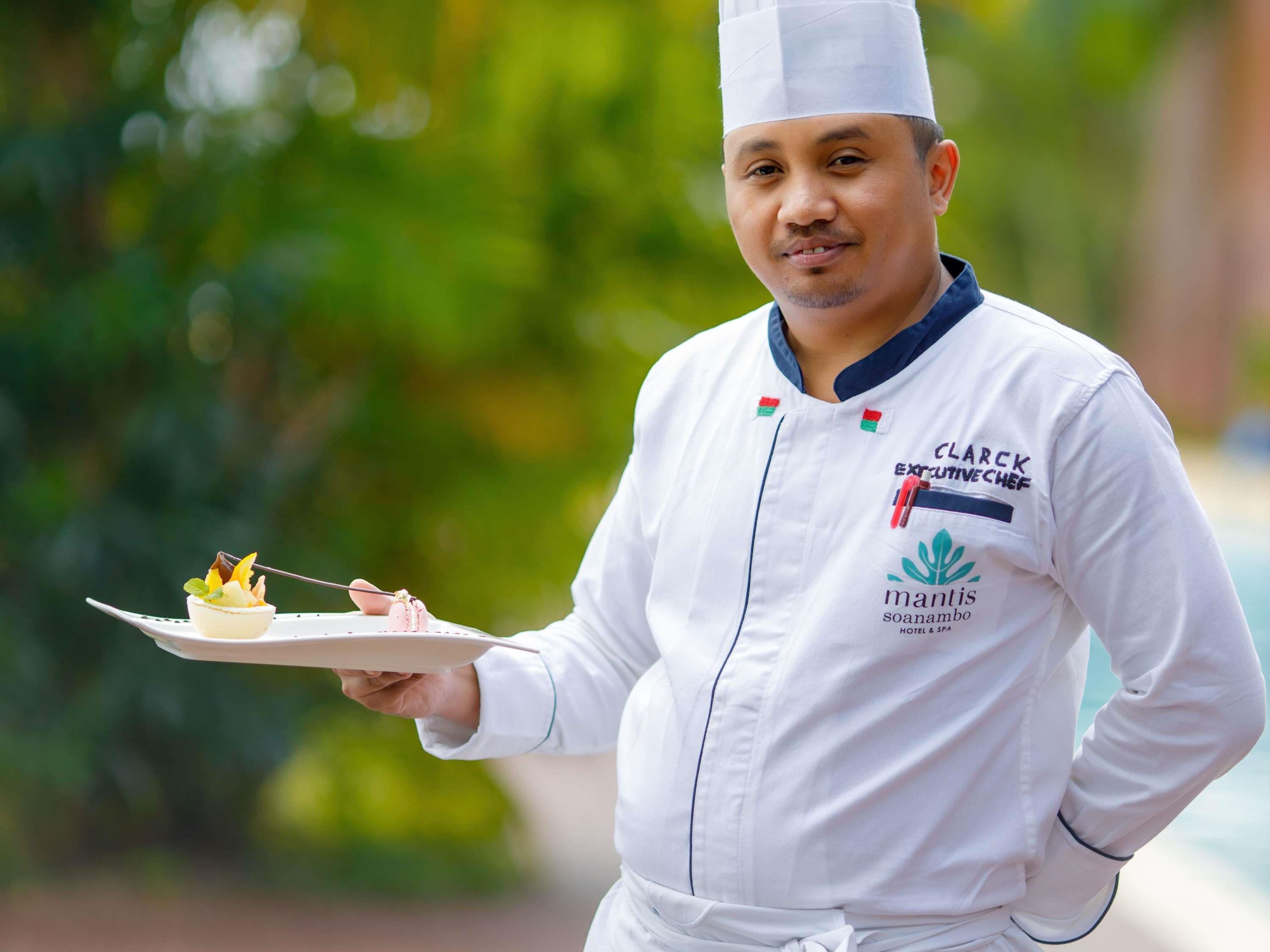 Mantis Soanambo Hotel & Spa