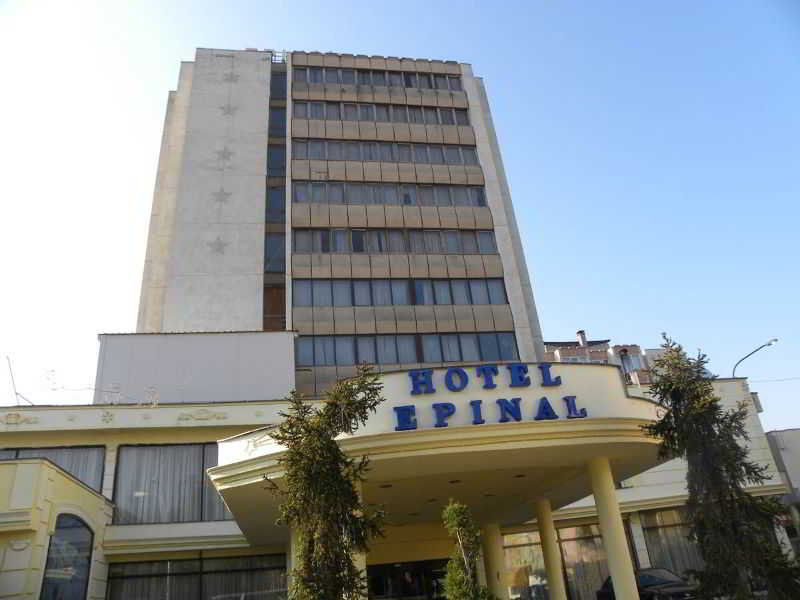 Epinal Hotel