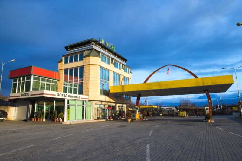 Filipov Hotel Kocani