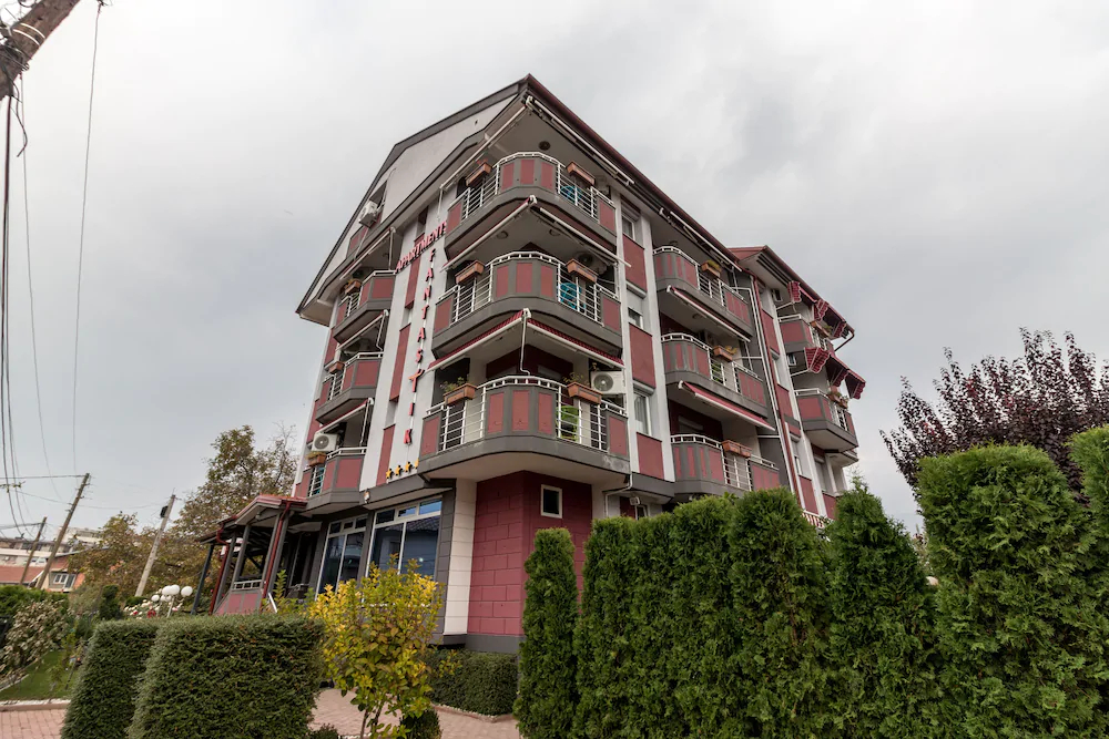Fantastik Apartments