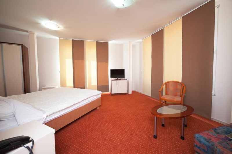 Hotel Lebed