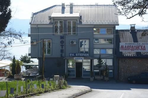 Hotel St.Stefan Ohrid